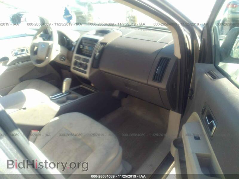 2009 Ford EDGE (VIN 2FMDK36C99BA78749) — фото 5 из 11