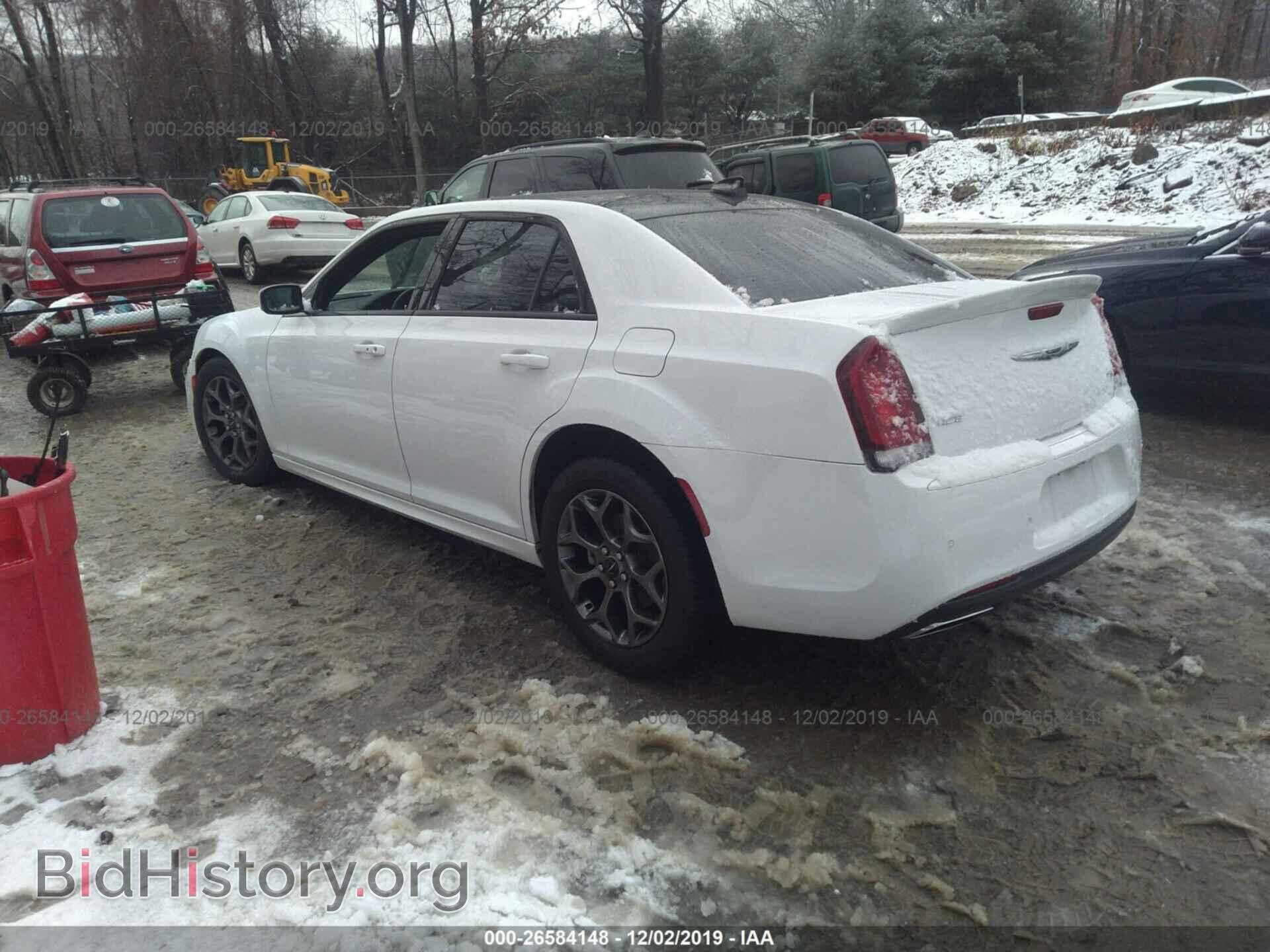 2017 CHRYSLER 300 - VIN: 2C3CCAGG5HH512376 - Photo 3