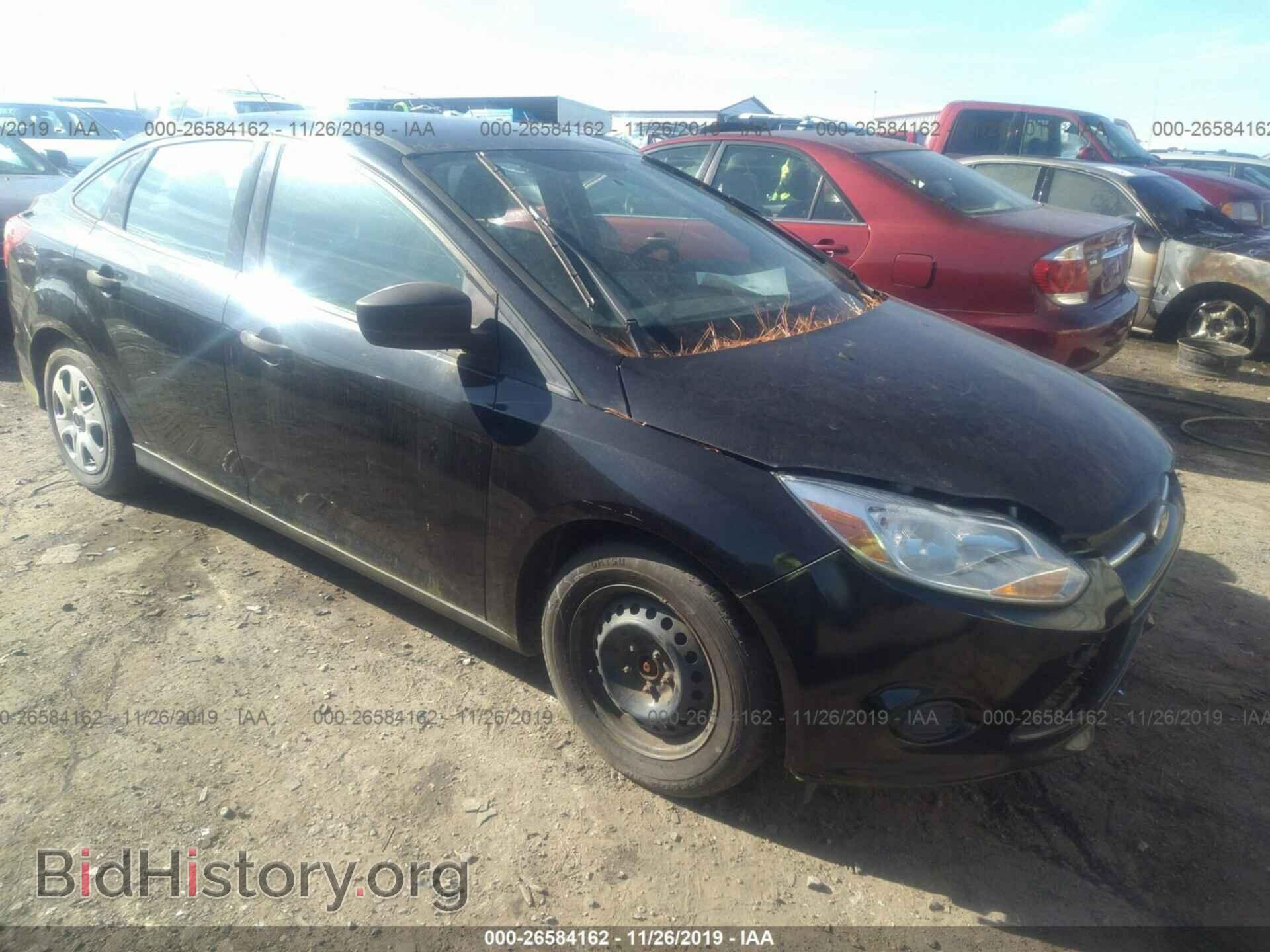 Фотография 1FADP3E28DL174675 - FORD FOCUS 2013