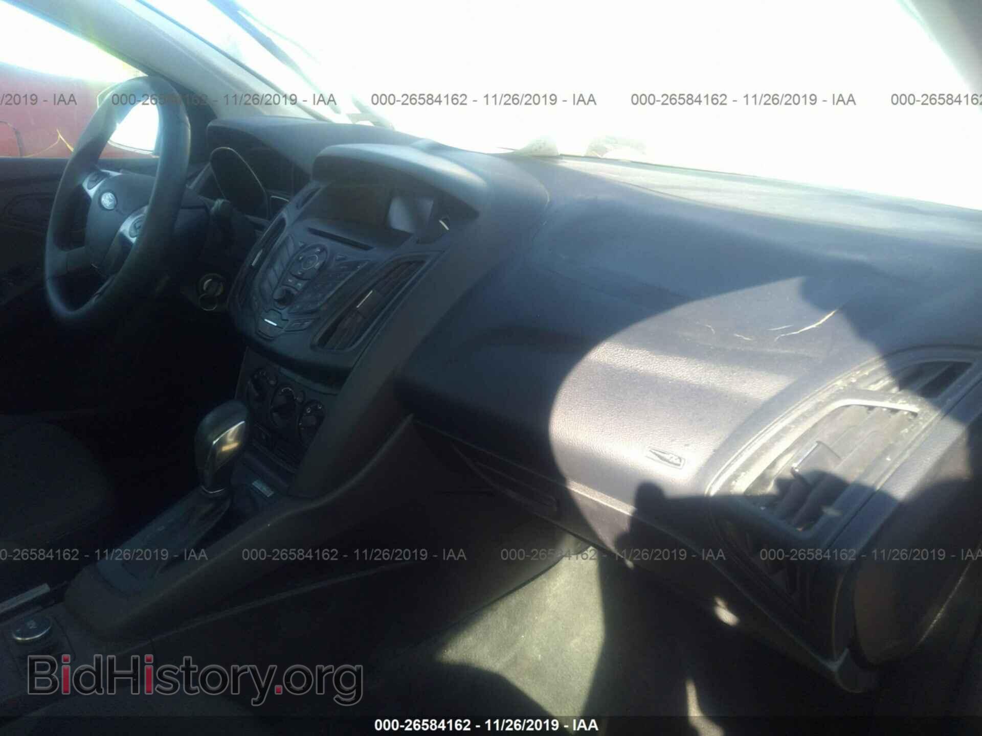 2013 FORD FOCUS - VIN: 1FADP3E28DL174675 - Photo 5