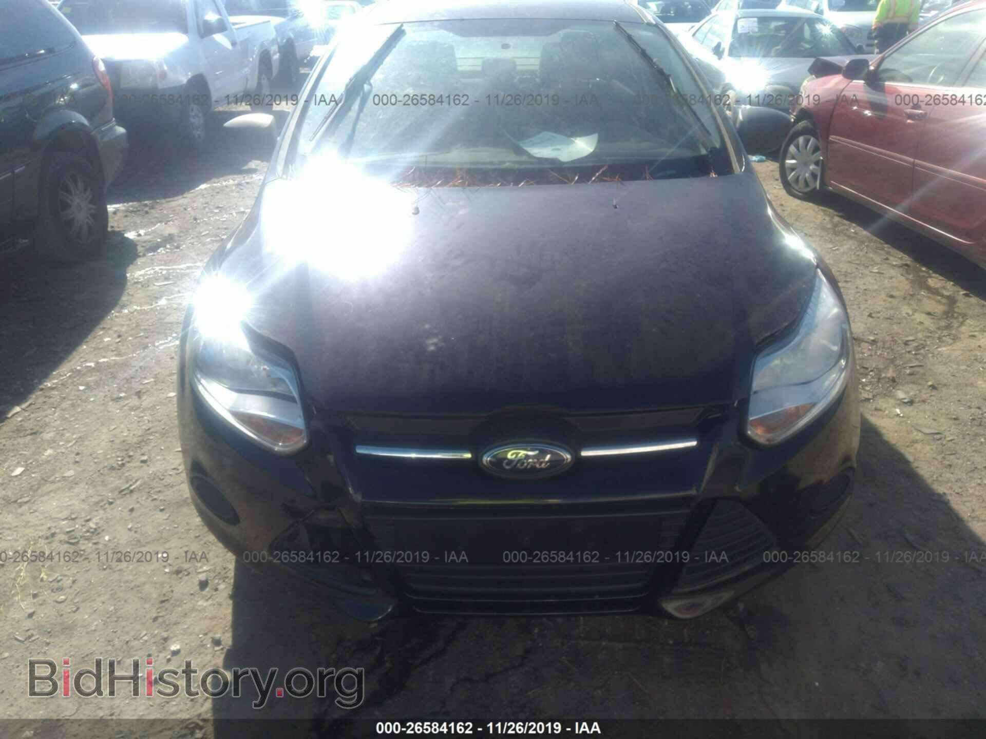 2013 FORD FOCUS - VIN: 1FADP3E28DL174675 - Photo 6