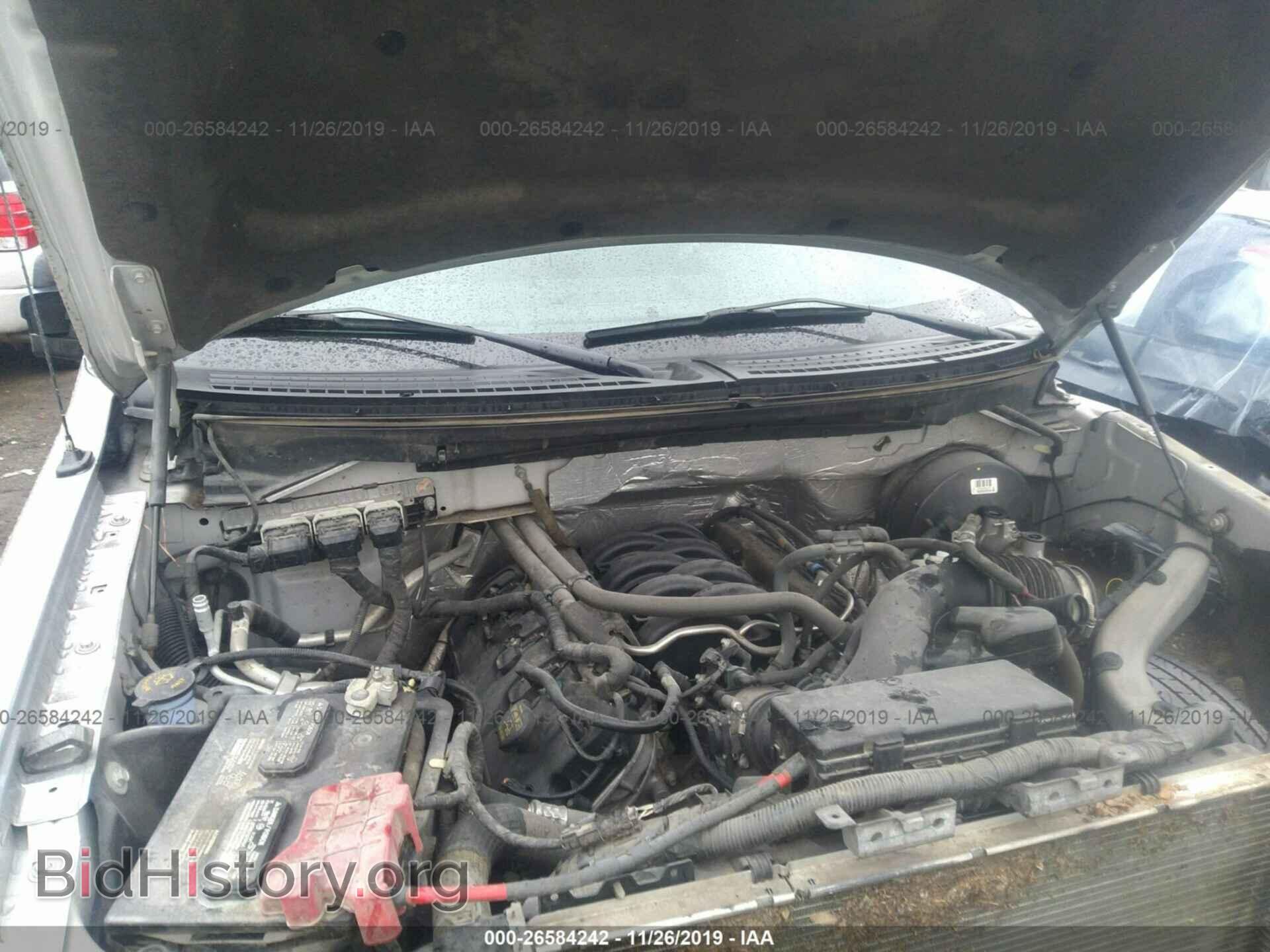 2013 FORD F150 - VIN: 1FTFX1CF8DFA99231 - Фото 10