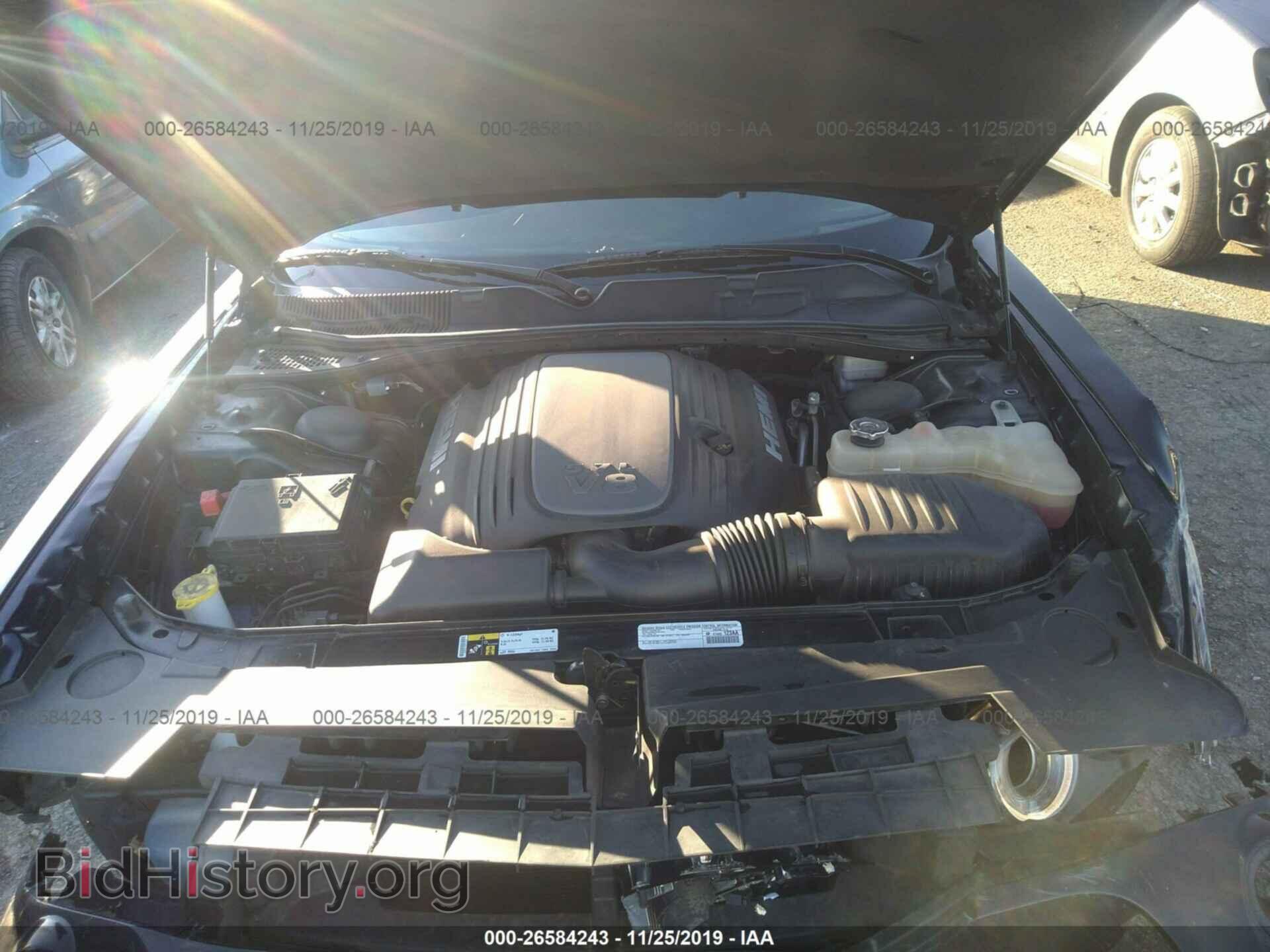 2015 DODGE CHALLENGER - VIN: 2C3CDZAT5FH702452 - Photo 10