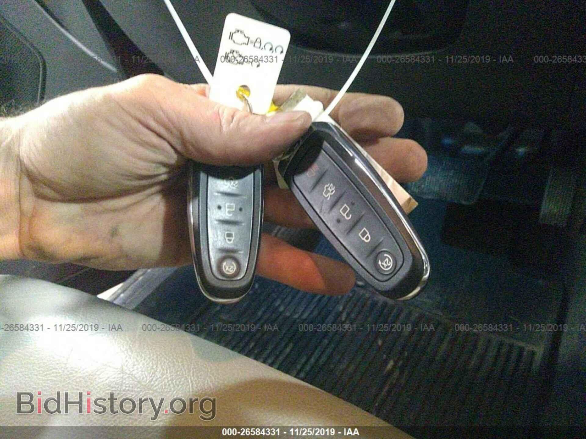 2013 FORD EDGE - VIN: 2FMDK3KC5DBA89598 - Фото 11