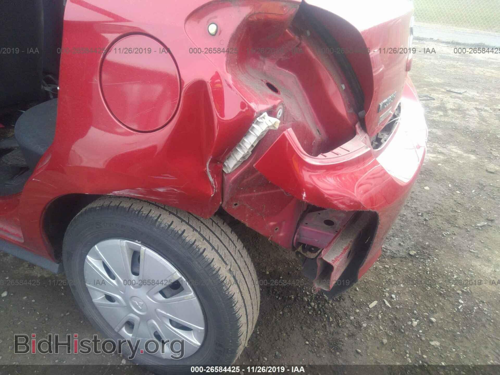 2014 MITSUBISHI MIRAGE - VIN: ML32A3HJ5EH014251 - Фото 6
