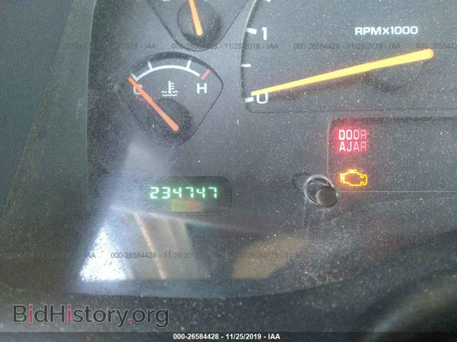 2001 DODGE DAKOTA - VIN: 1B7HL2AX71S224826 - Фото 7