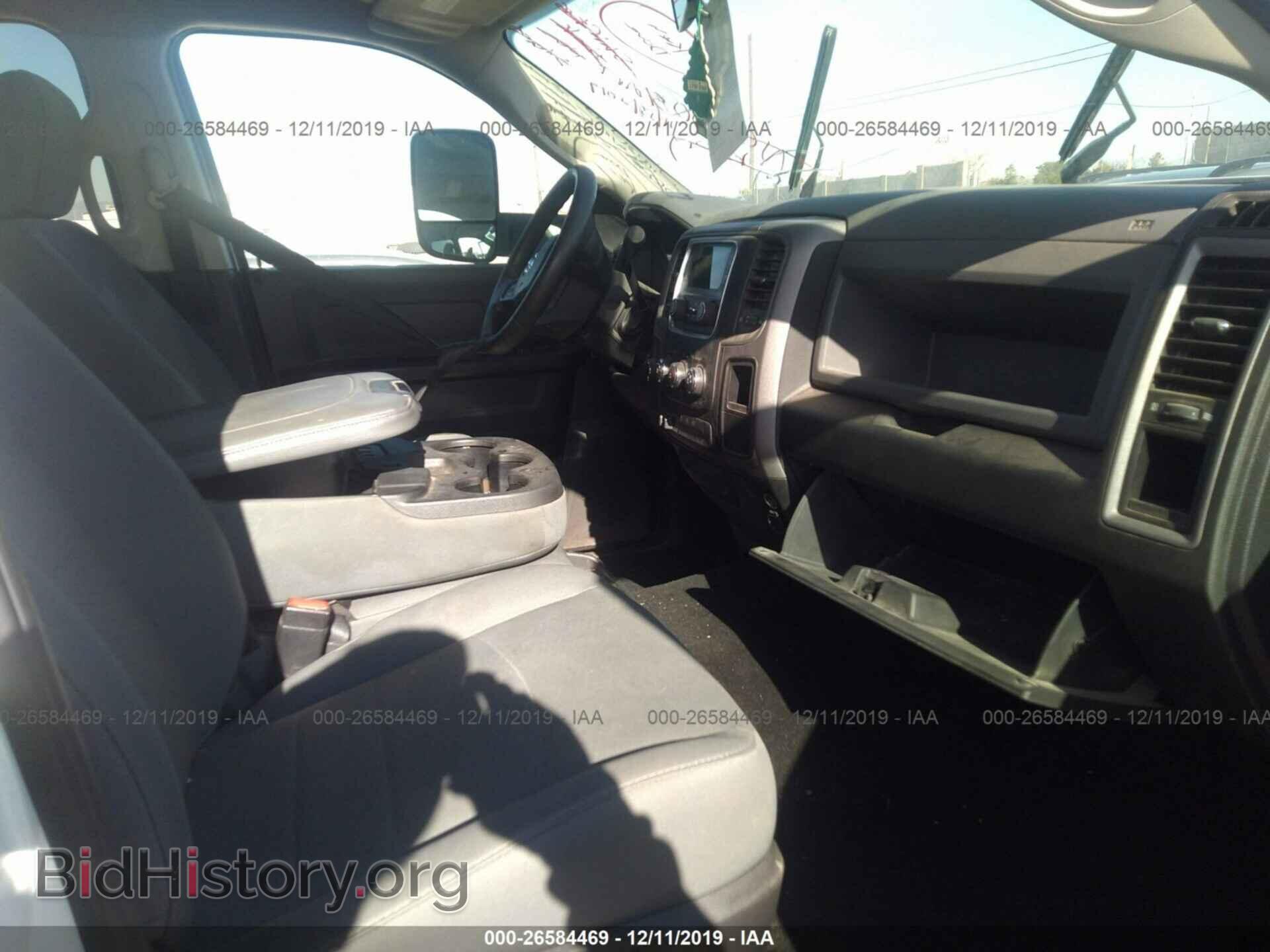 2016 RAM 3500 - VIN: 3C63RRGL7GG176256 - Фото 5