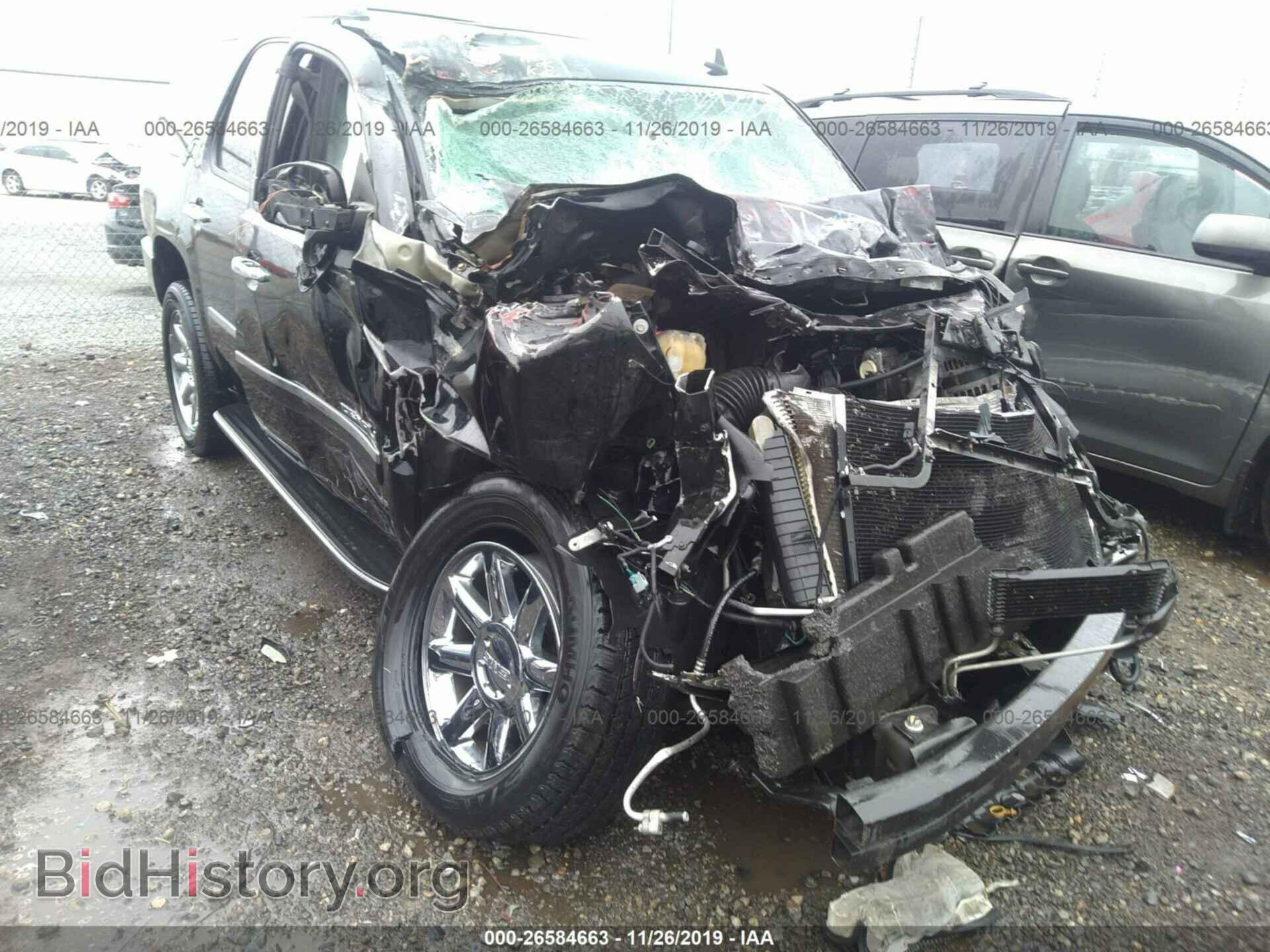 Photo 1GKS1EEF2BR208111 - GMC YUKON 2011
