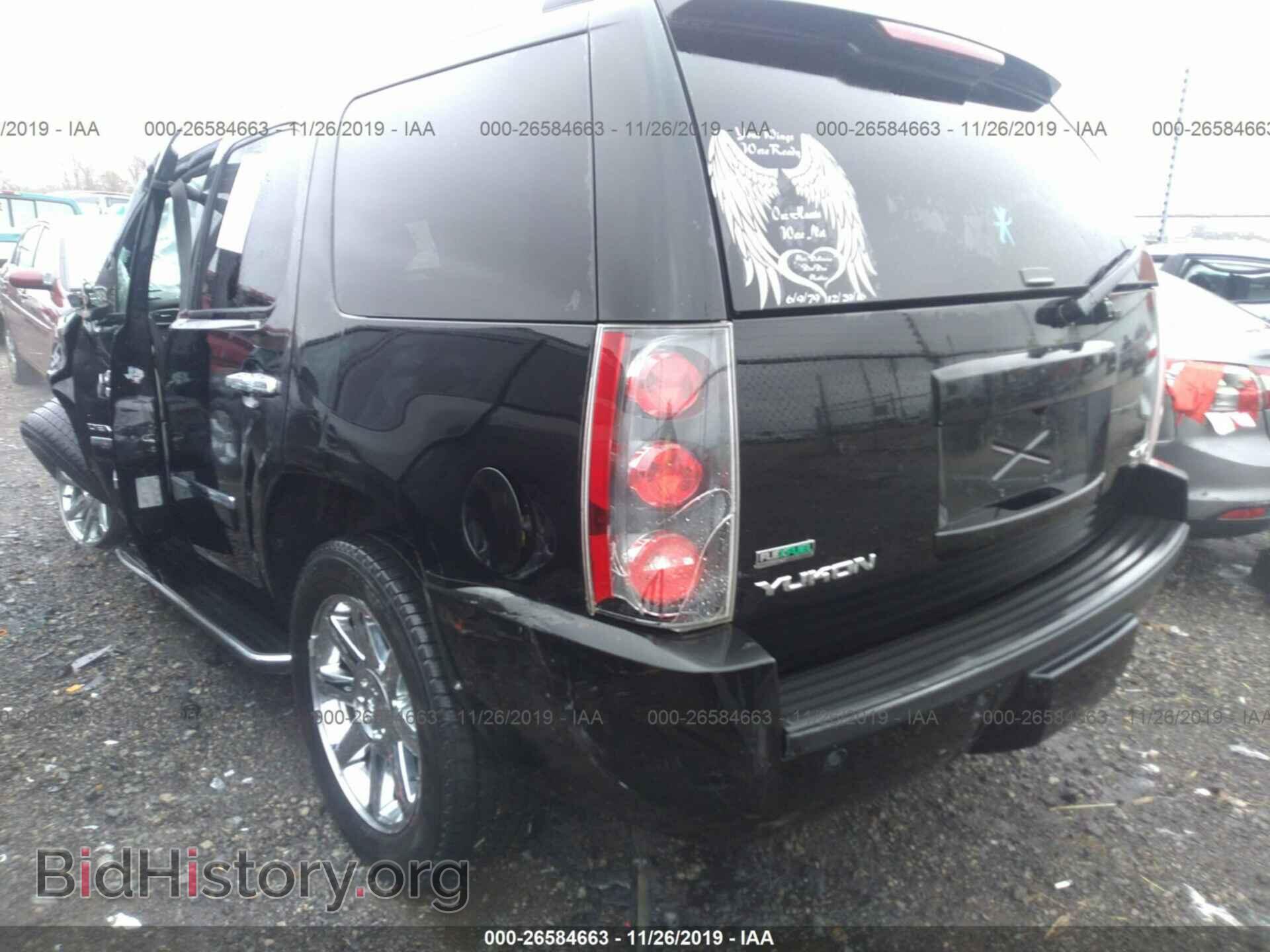 2011 GMC YUKON - VIN: 1GKS1EEF2BR208111 - Photo 3