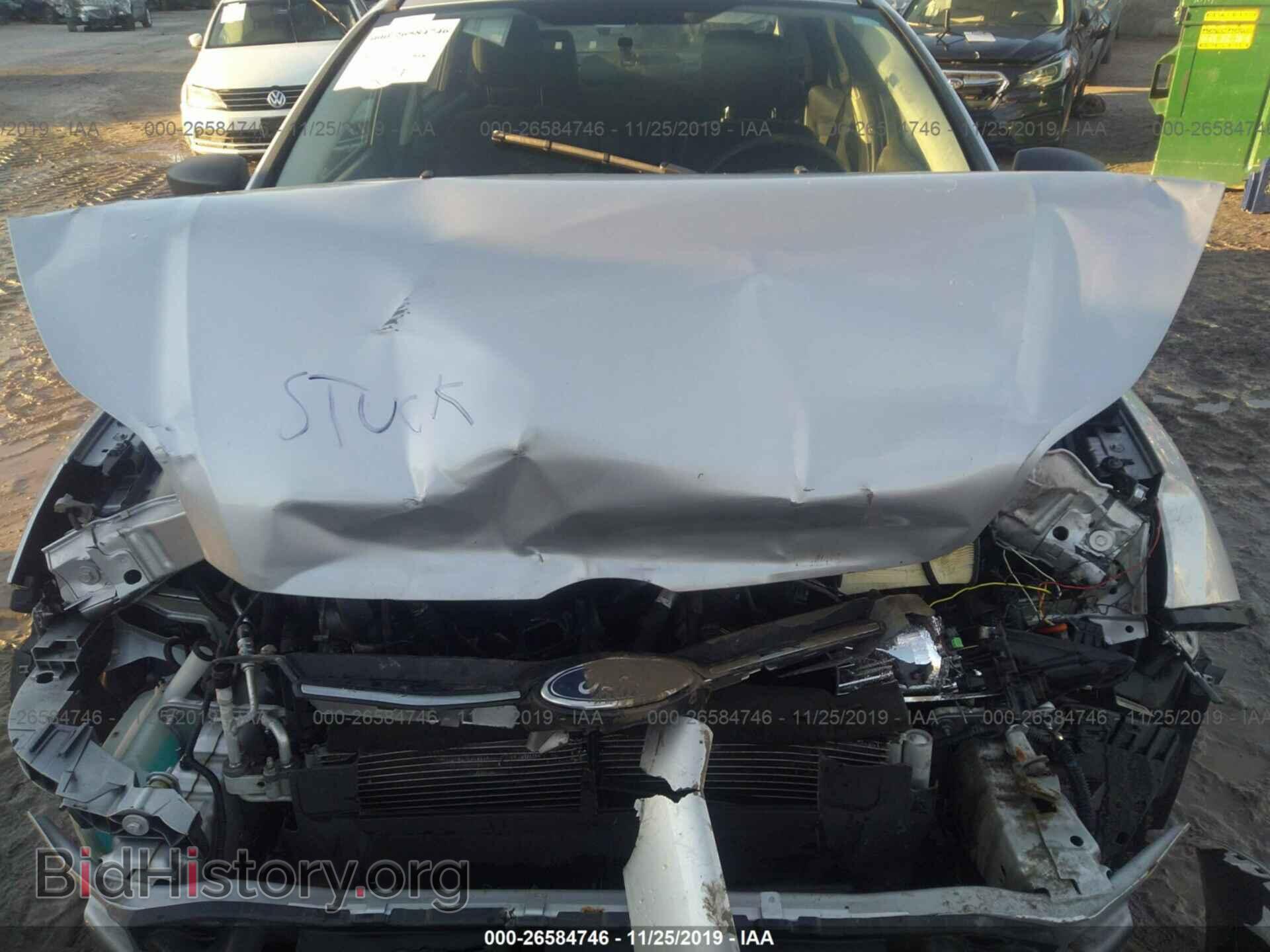 2013 FORD FOCUS - VIN: 1FADP3E2XDL288046 - Photo 10