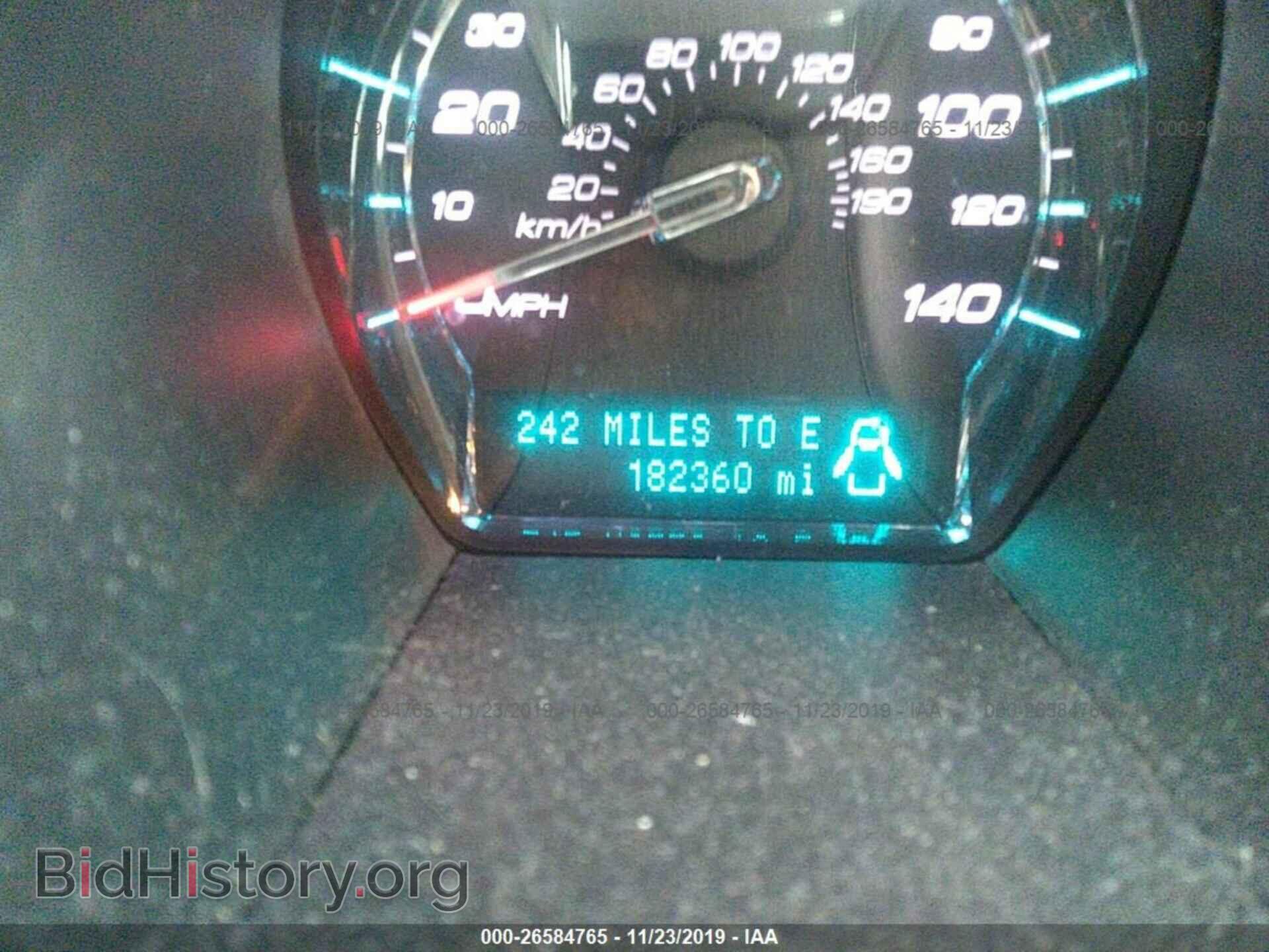 2012 FORD TAURUS - VIN: 1FAHP2DW3CG108137 - Фото 7