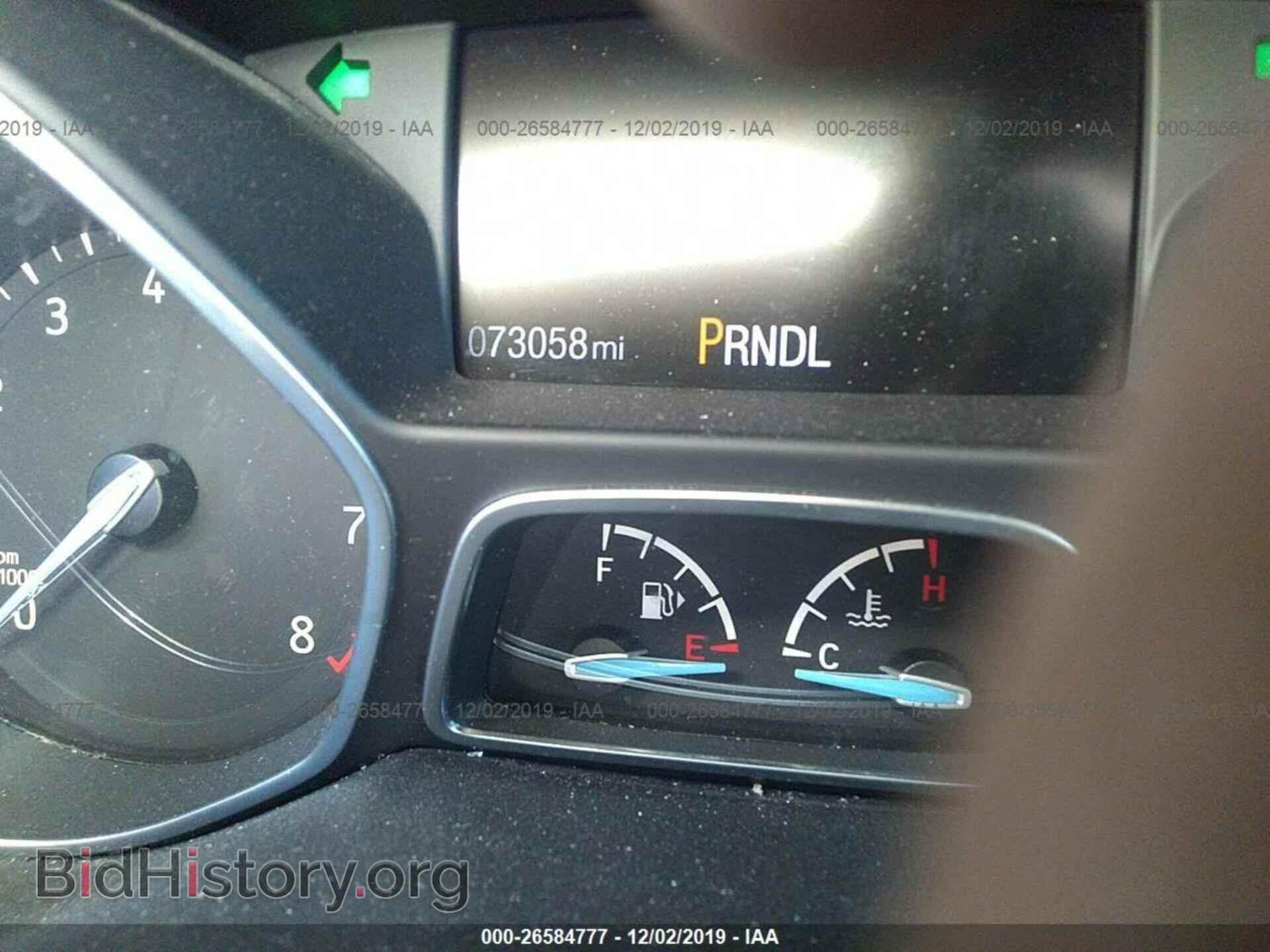 2016 FORD FOCUS - VIN: 1FADP3K29GL213931 - Фото 7