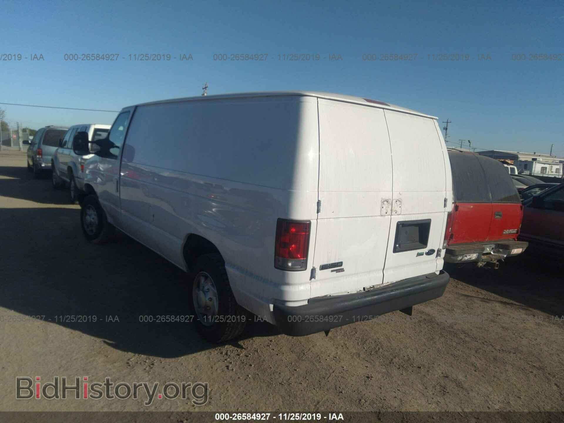 2012 FORD ECONOLINE - VIN: 1FTNE1EW9CDB36473 - Photo 3