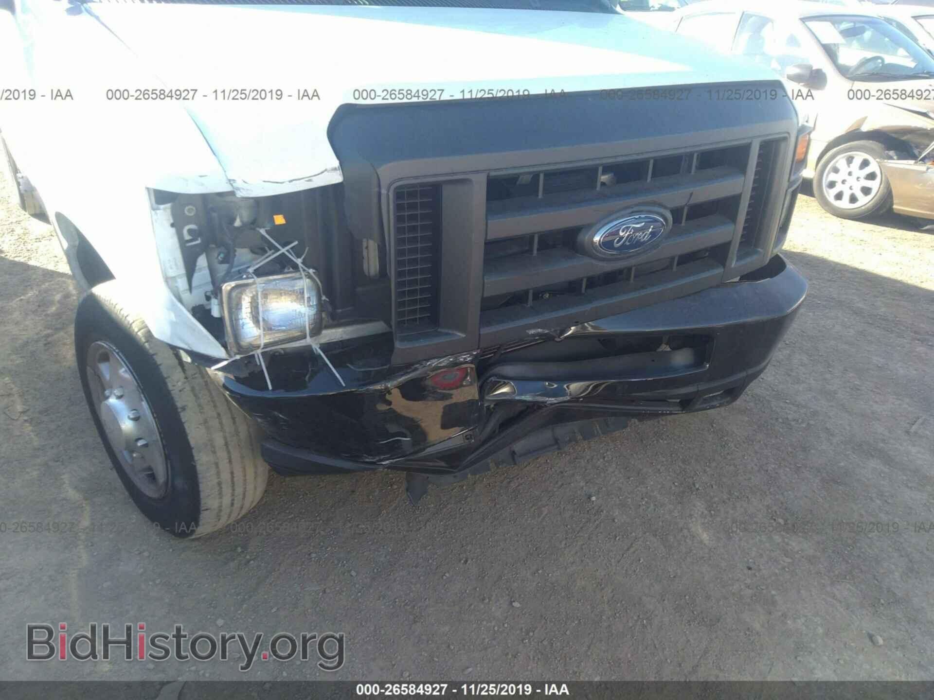 2012 FORD ECONOLINE - VIN: 1FTNE1EW9CDB36473 - Photo 6