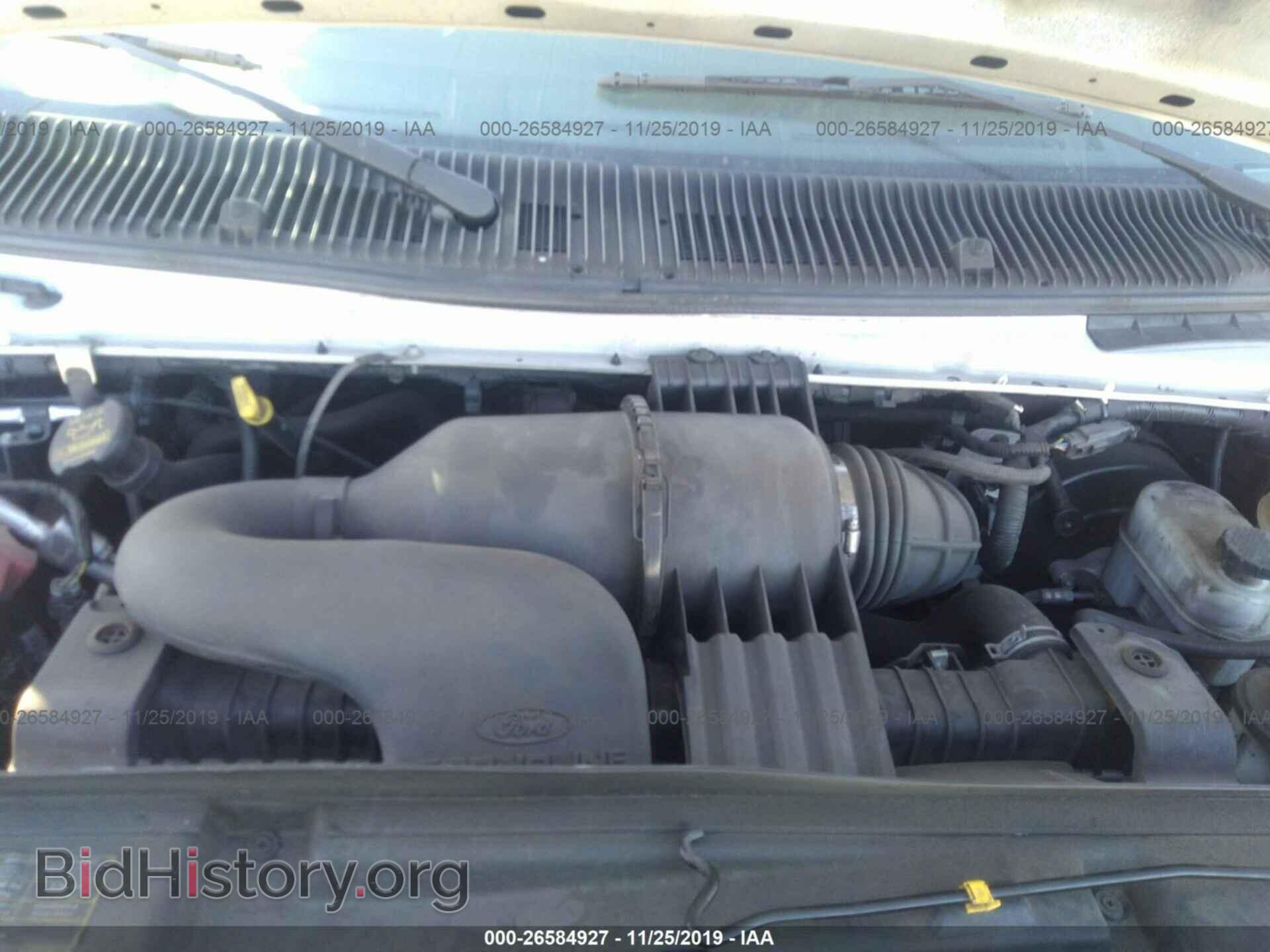 2012 FORD ECONOLINE - VIN: 1FTNE1EW9CDB36473 - Photo 10
