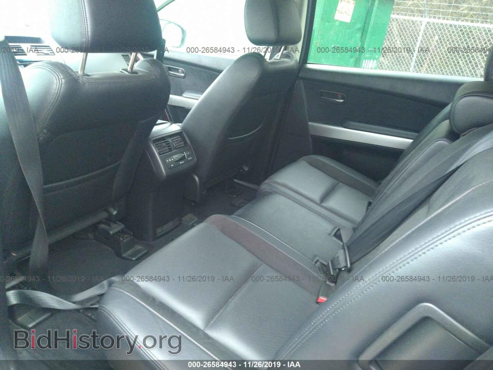 2013 MAZDA CX-9 - VIN: JM3TB3DA1D0401162 - Фото 8