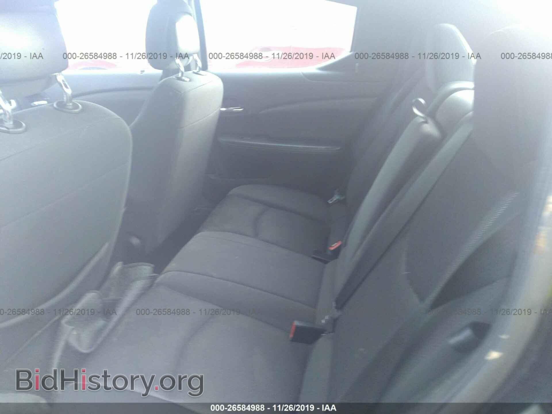 2012 DODGE AVENGER - VIN: 1C3CDZAG4CN315073 - Photo 8