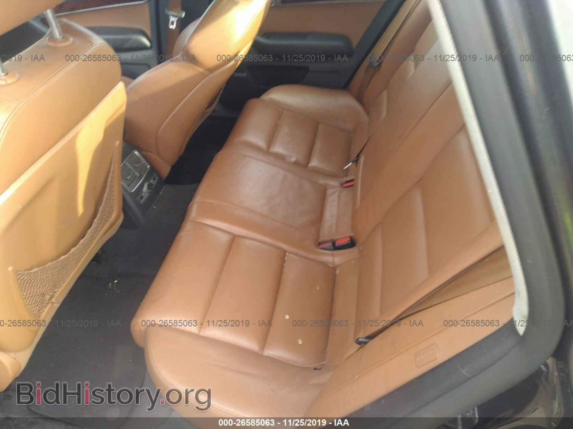 2005 AUDI A6 - VIN: WAUDL94F05N067460 - Фото 8