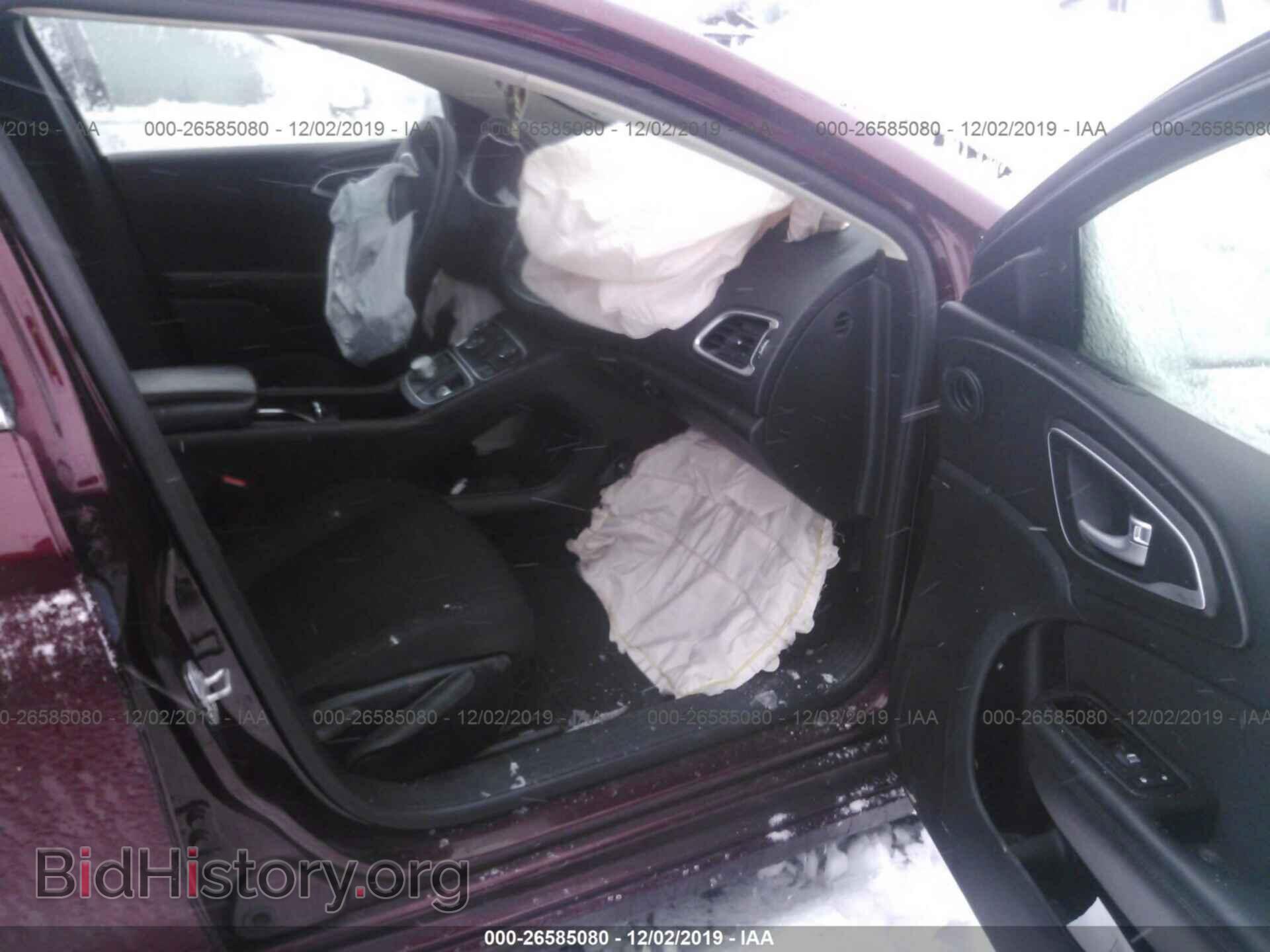 2015 CHRYSLER 200 - VIN: 1C3CCCAB9FN563151 - Фото 5