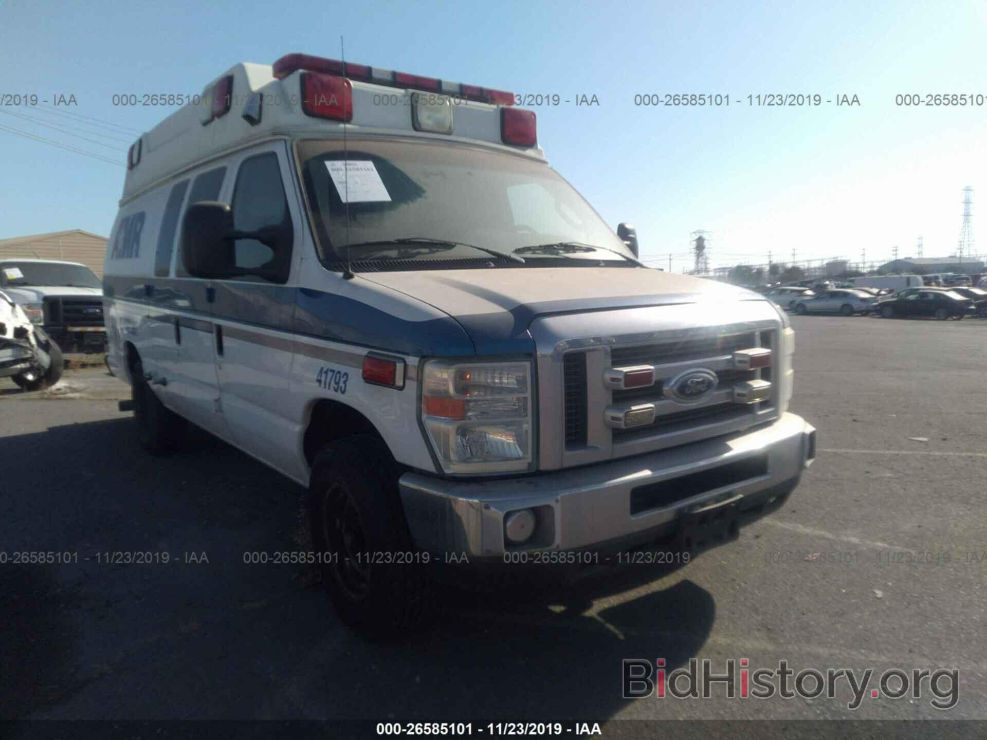 Photo 1FDSS3EP0ADA41793 - Ford Econoline 2010