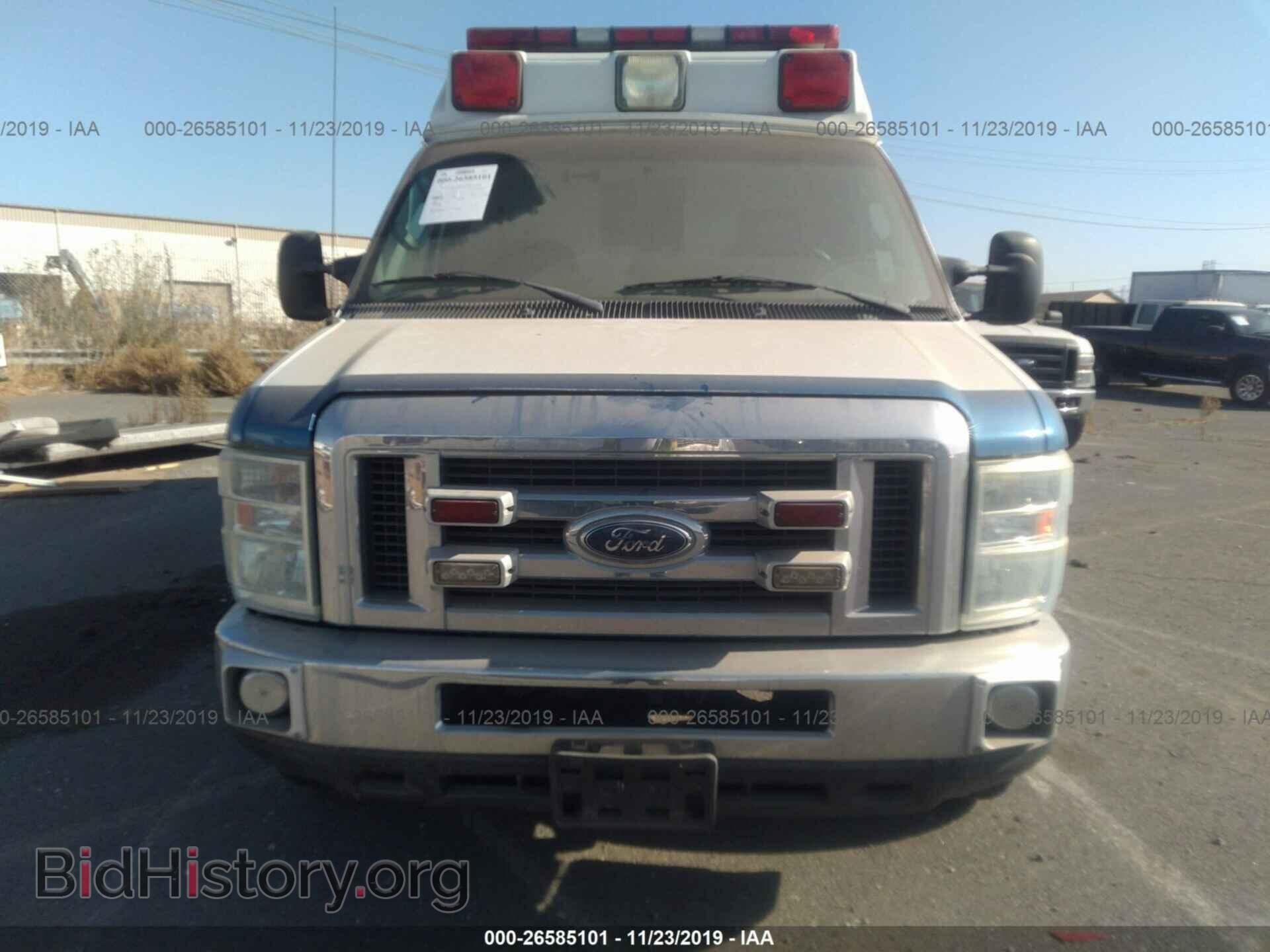 2010 Ford Econoline - VIN: 1FDSS3EP0ADA41793 - Фото 6