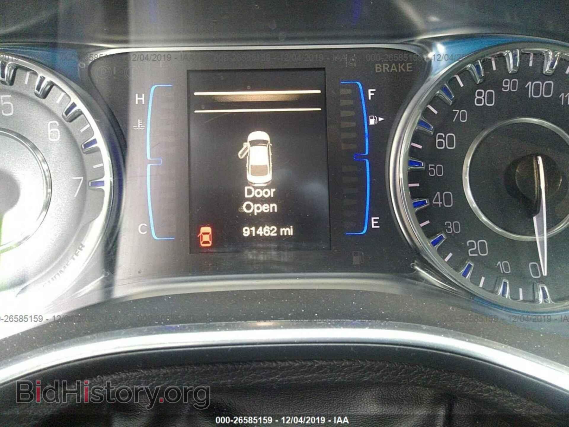 2016 CHRYSLER 200 - VIN: 1C3CCCAB6GN170399 - Photo 7
