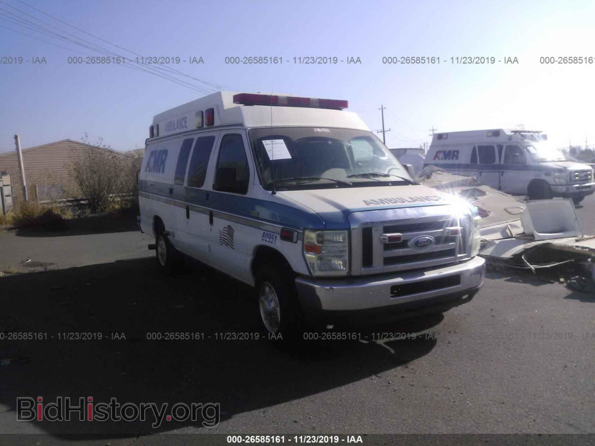 Фотография 1FDSS34P68DA80951 - Ford Econoline 2008