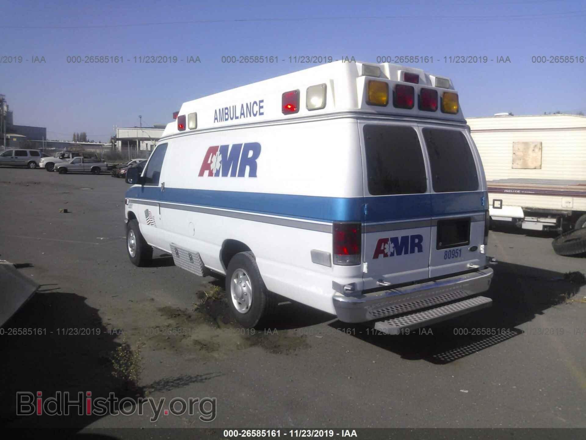 2008 Ford Econoline - VIN: 1FDSS34P68DA80951 - Фото 3