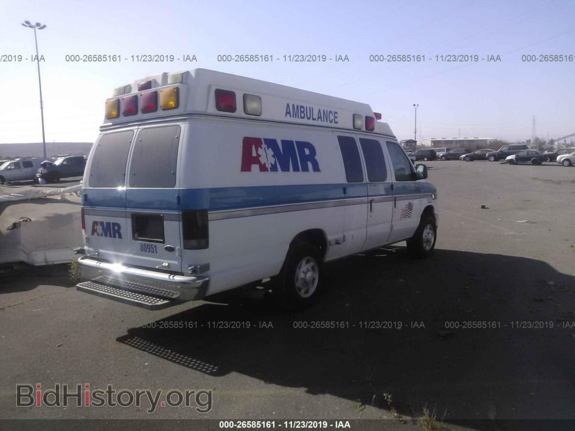 2008 Ford Econoline - VIN: 1FDSS34P68DA80951 - Фото 4