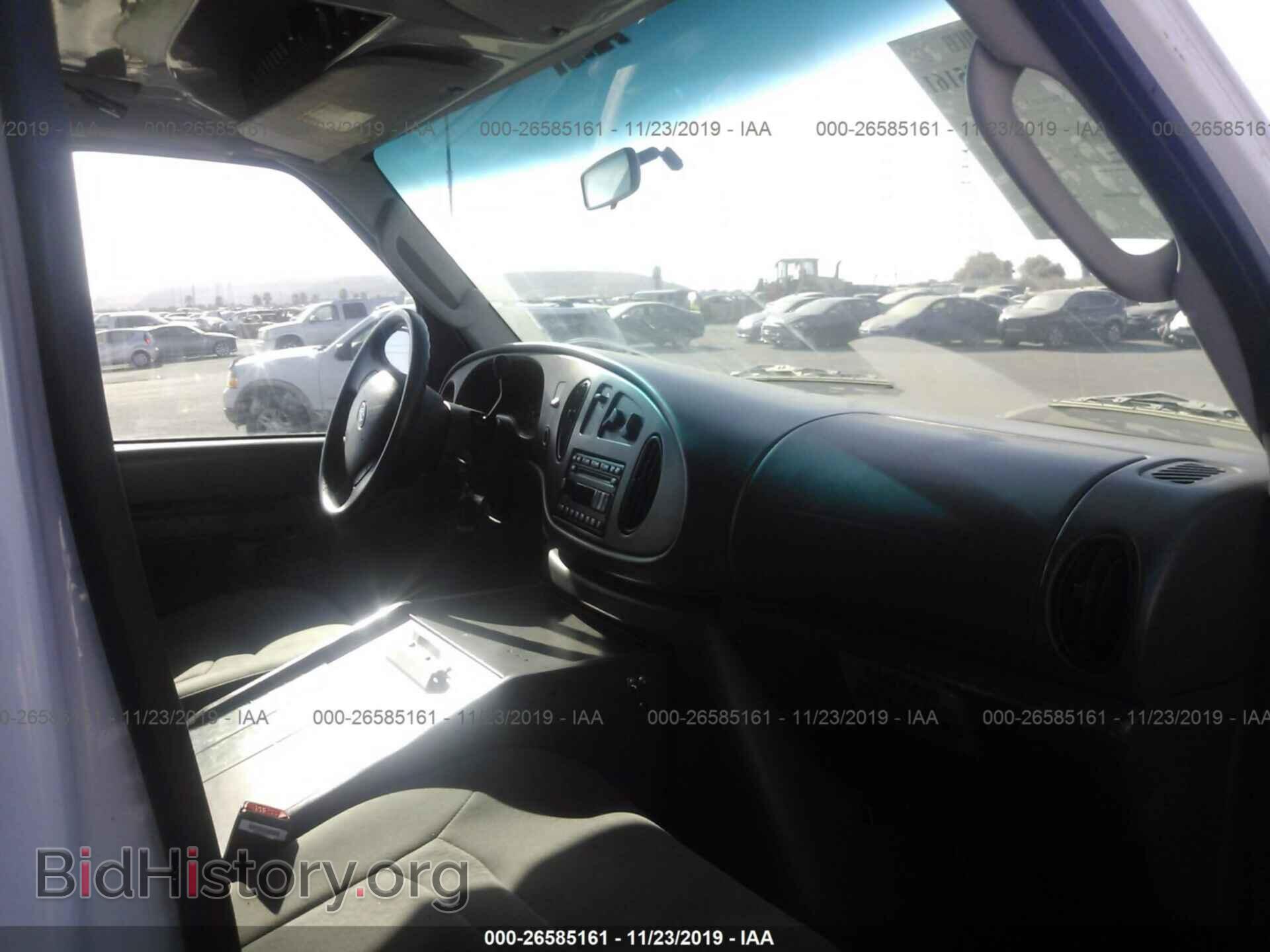 2008 Ford Econoline - VIN: 1FDSS34P68DA80951 - Фото 5