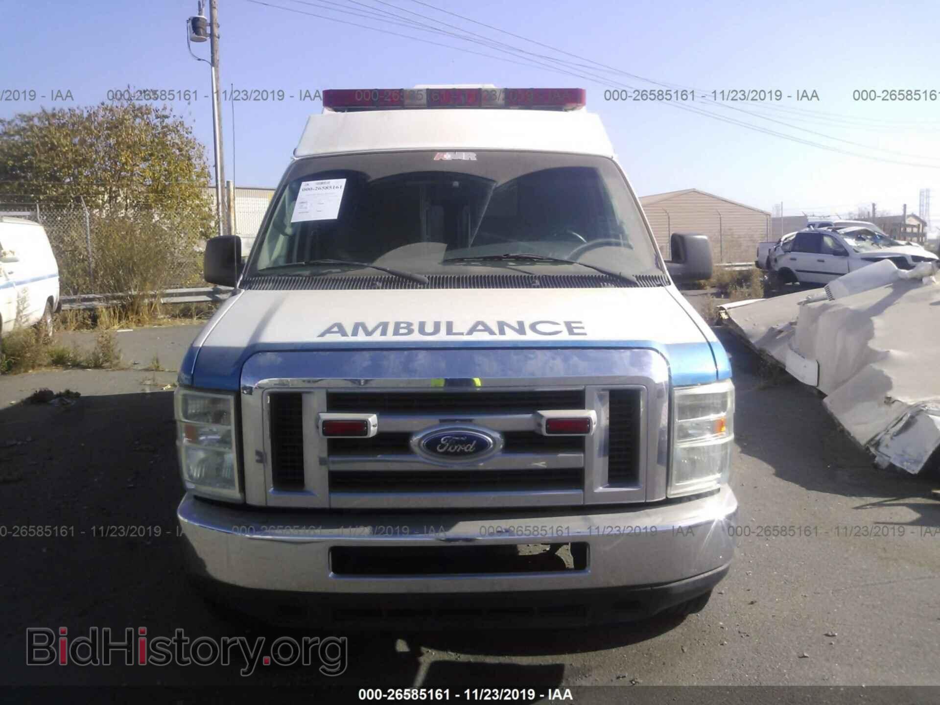 2008 Ford Econoline - VIN: 1FDSS34P68DA80951 - Фото 6
