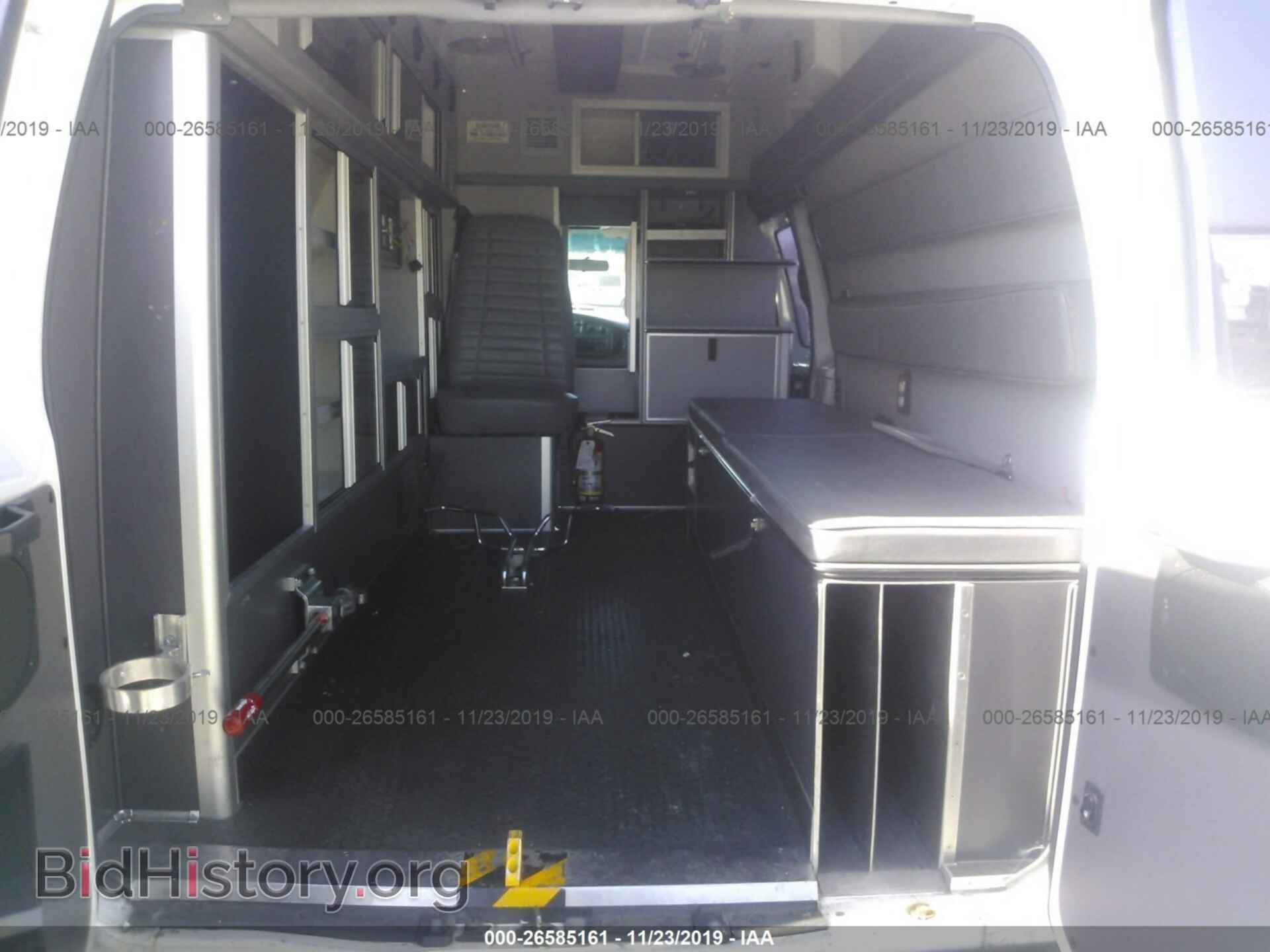 2008 Ford Econoline - VIN: 1FDSS34P68DA80951 - Фото 8