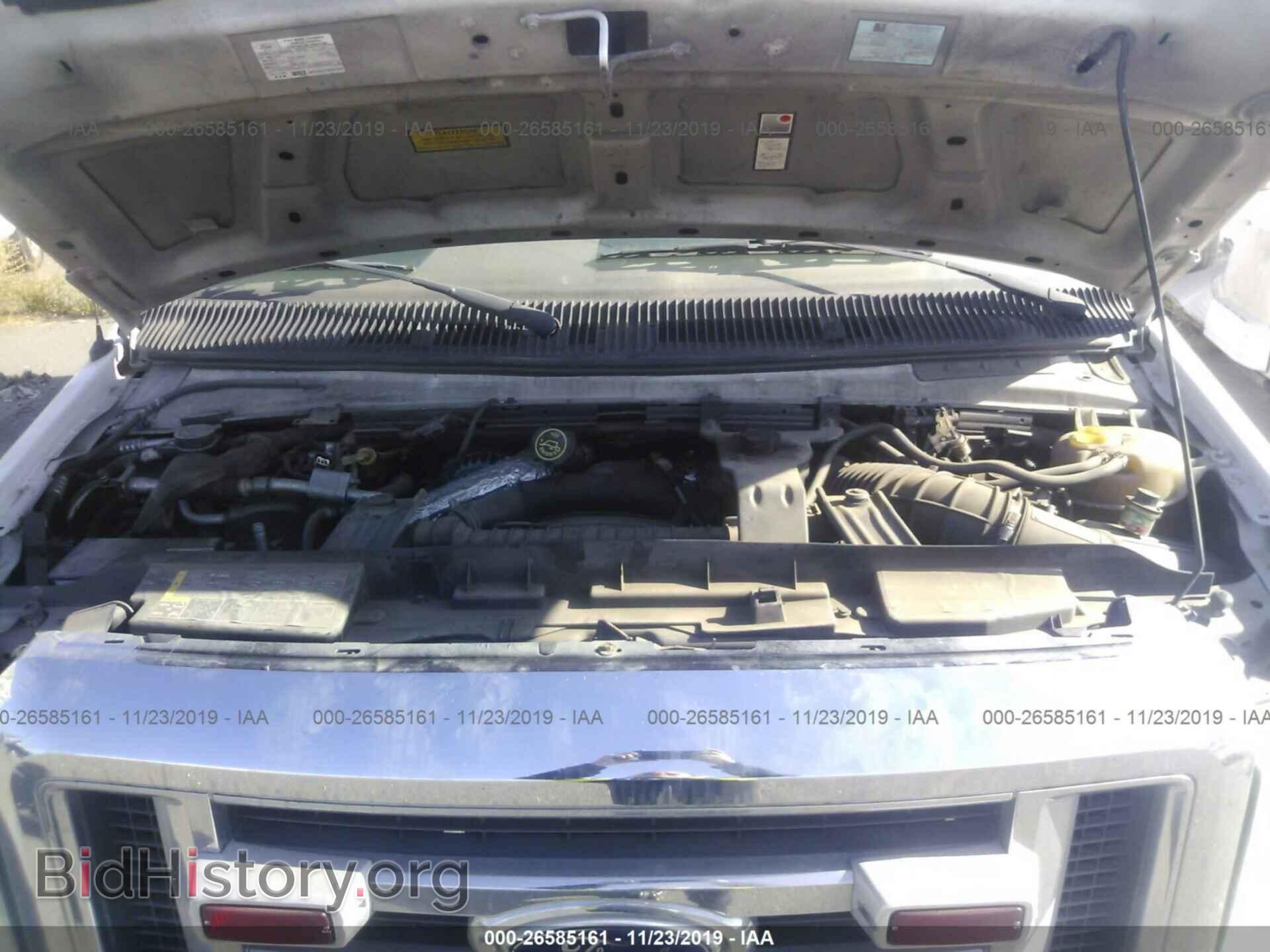 2008 Ford Econoline - VIN: 1FDSS34P68DA80951 - Фото 10