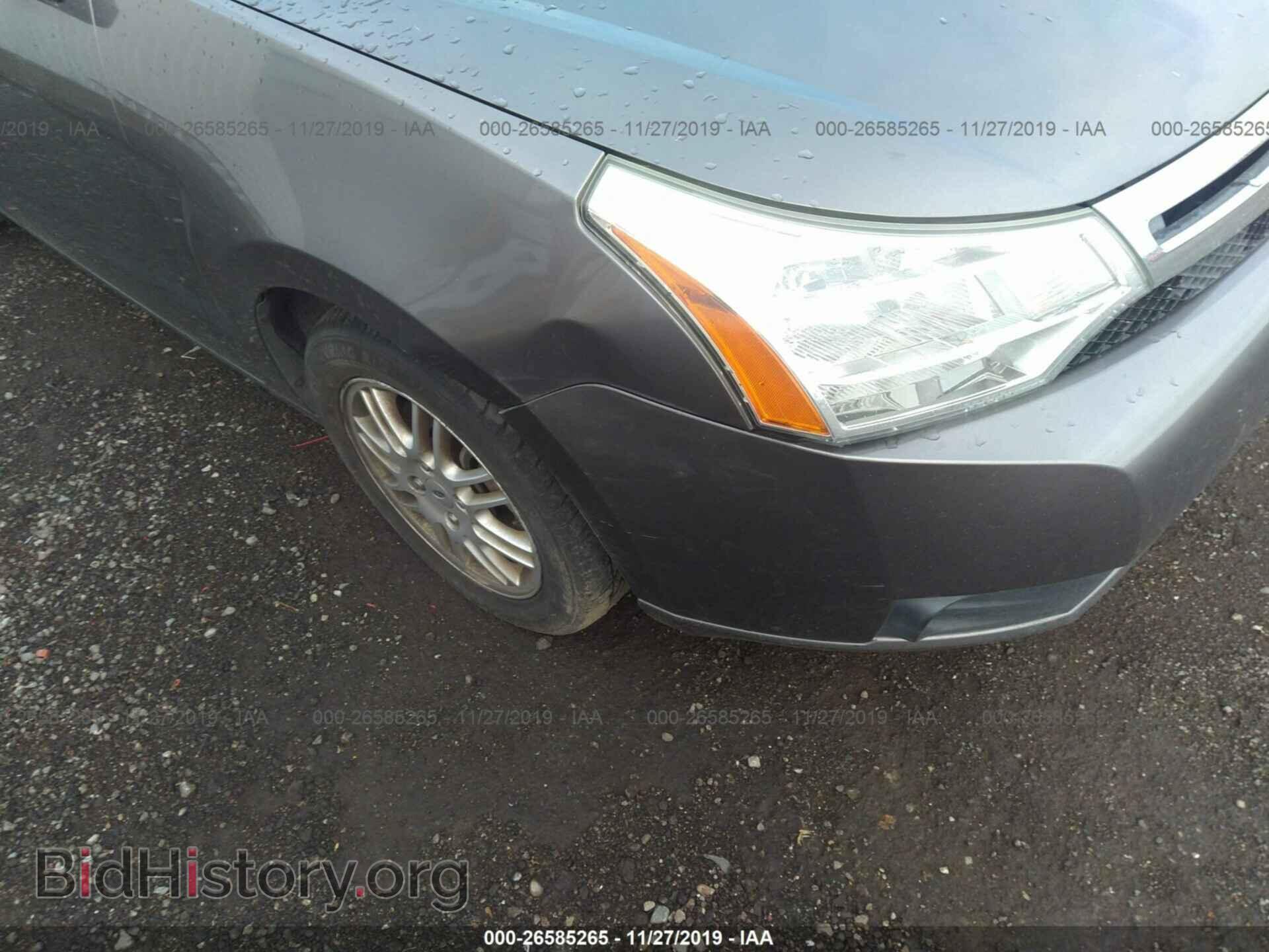 2011 Ford Focus - VIN: 1FAHP3FN2BW167839 - Фото 6