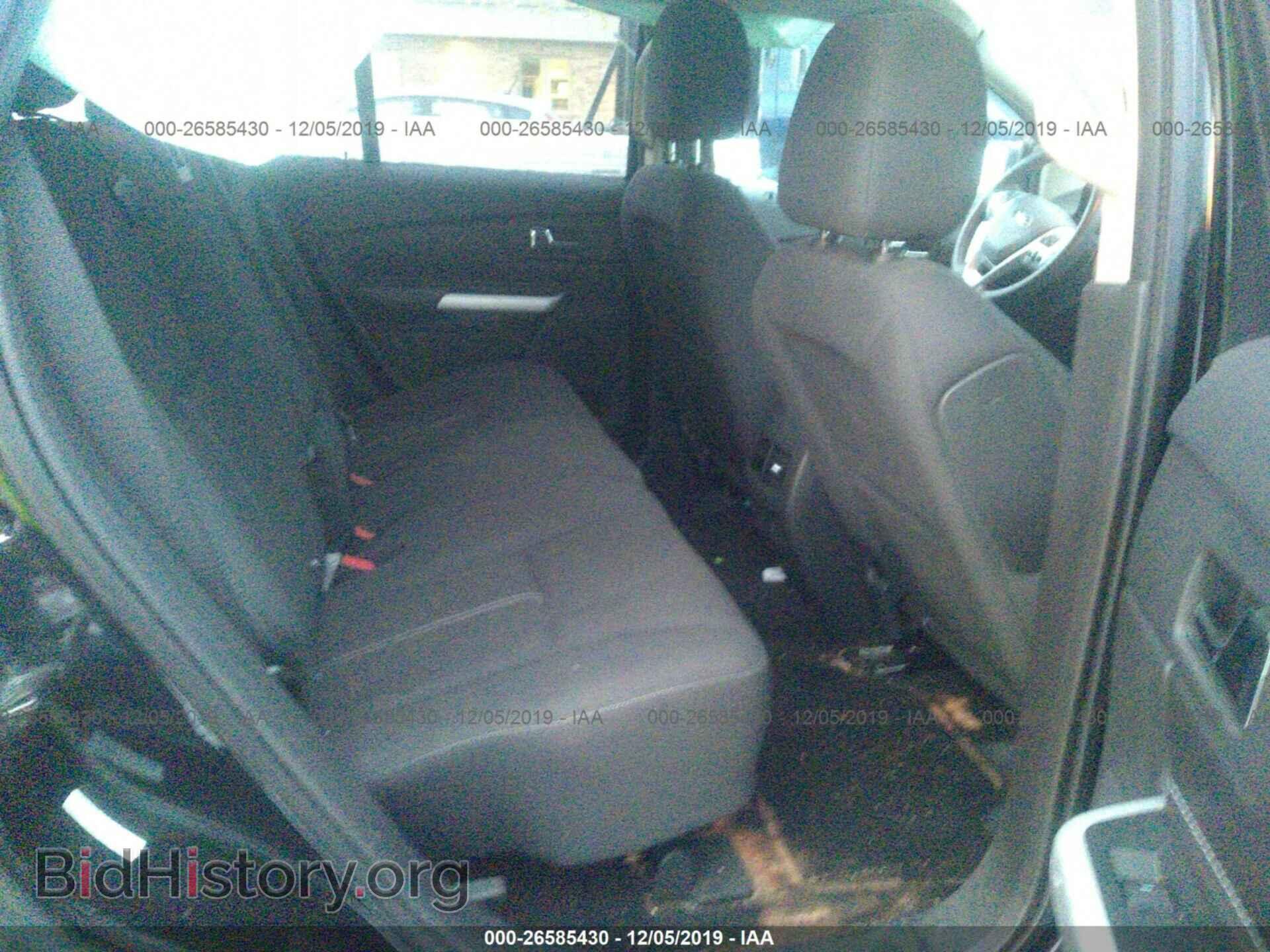 2013 FORD EDGE - VIN: 2FMDK3GC2DBB94687 - Photo 8