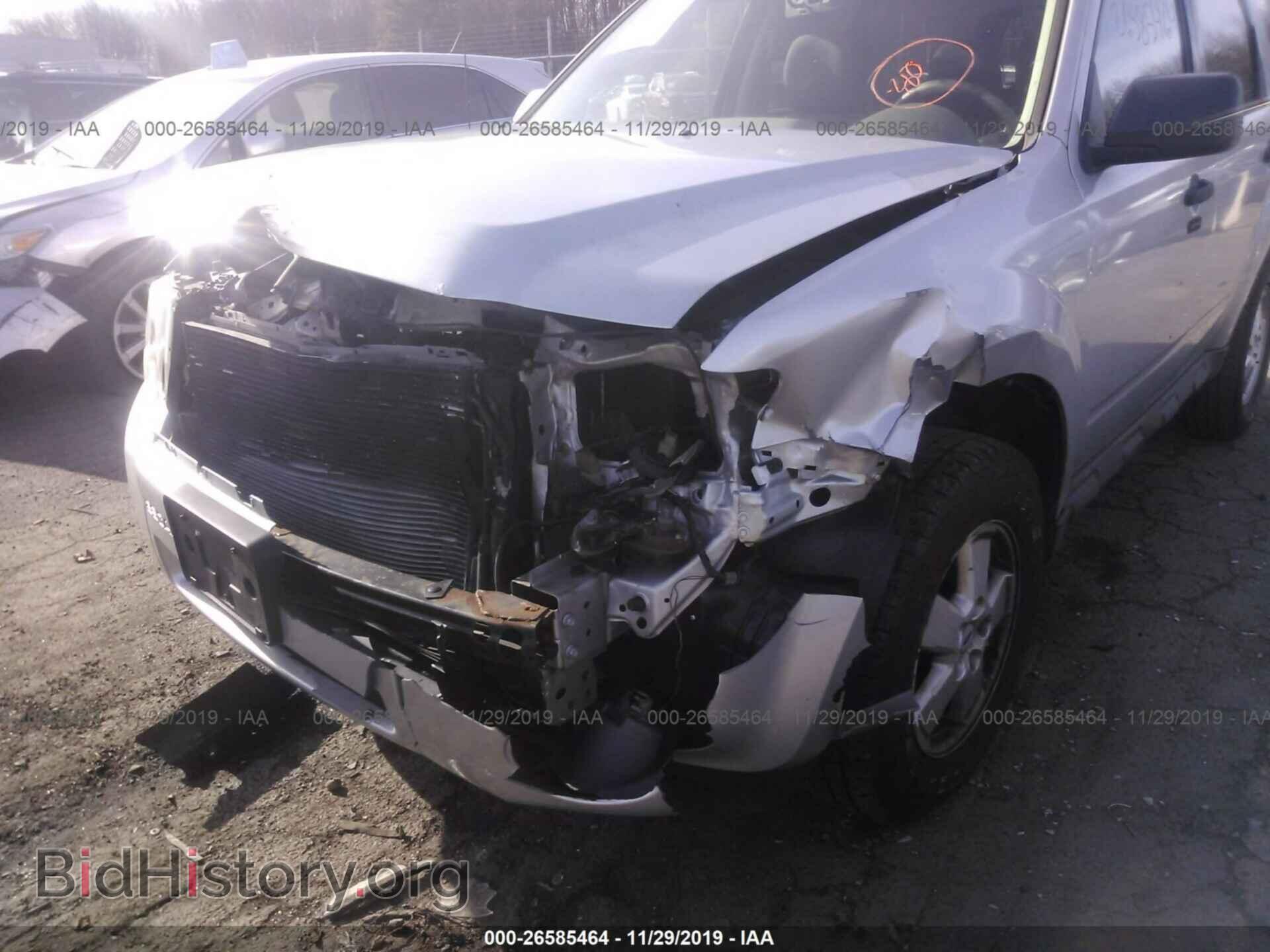 2009 Ford Escape - VIN: 1FMCU93739KB79162 - Фото 6