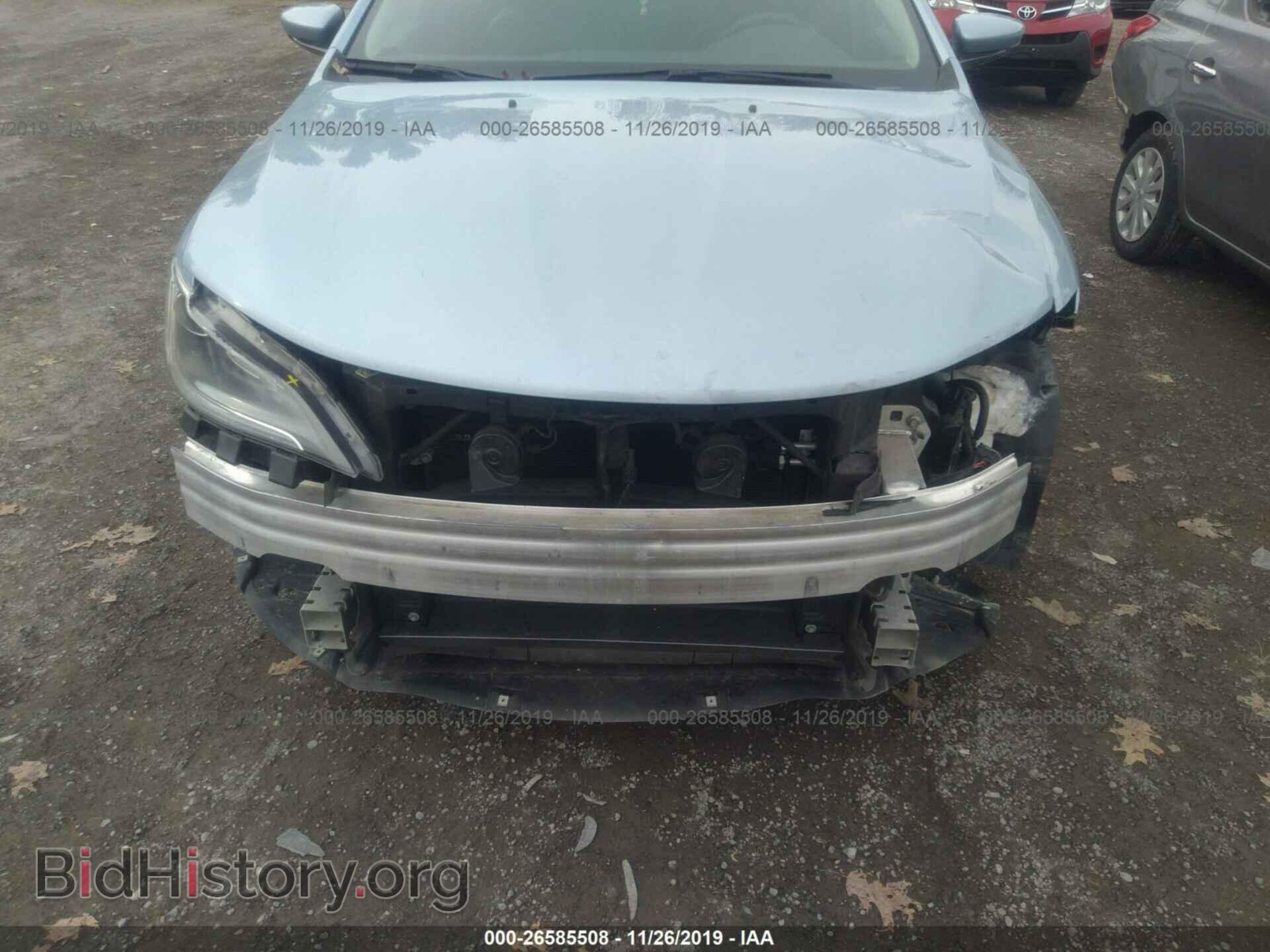 2015 CHRYSLER 200 - VIN: 1C3CCCCB5FN735446 - Фото 6