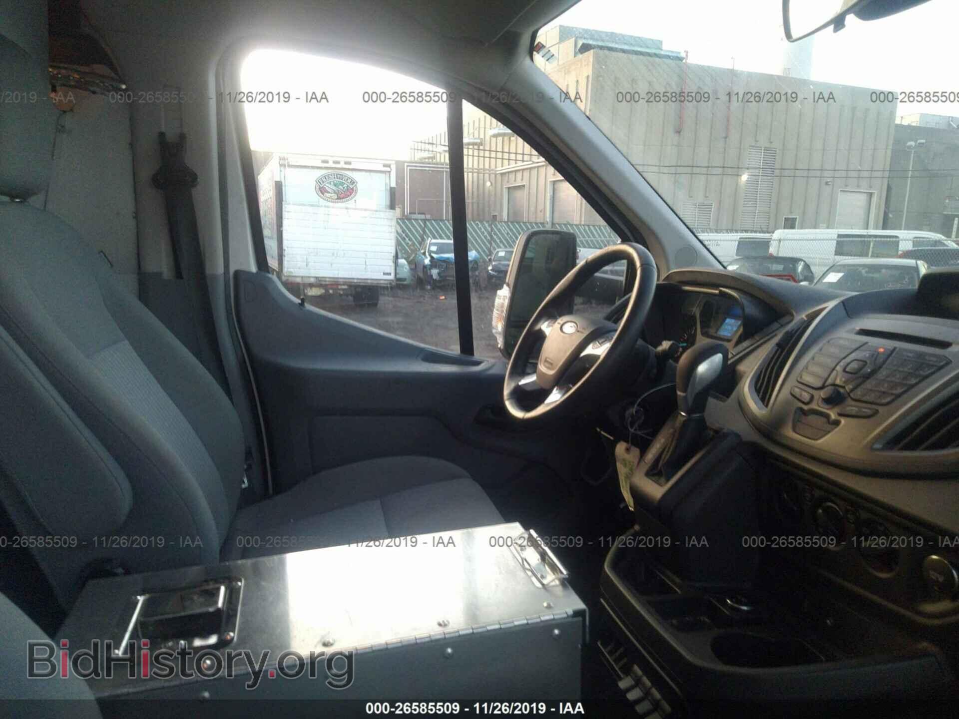 2015 FORD TRANSIT - VIN: 1FTYE1YM1FKB32408 - Photo 5