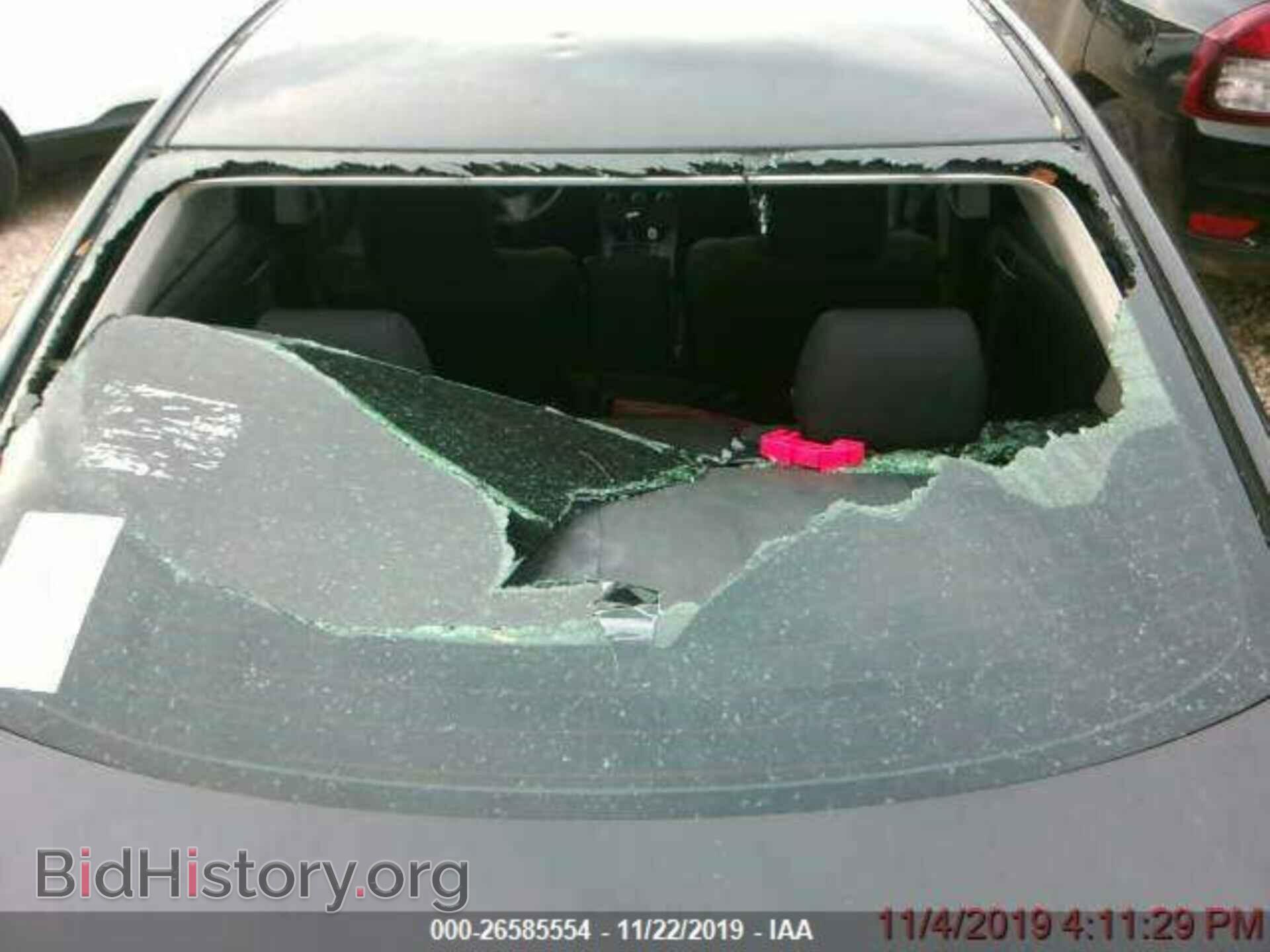2013 MAZDA 3 - VIN: JM1BL1VP8D1748975 - Фото 3