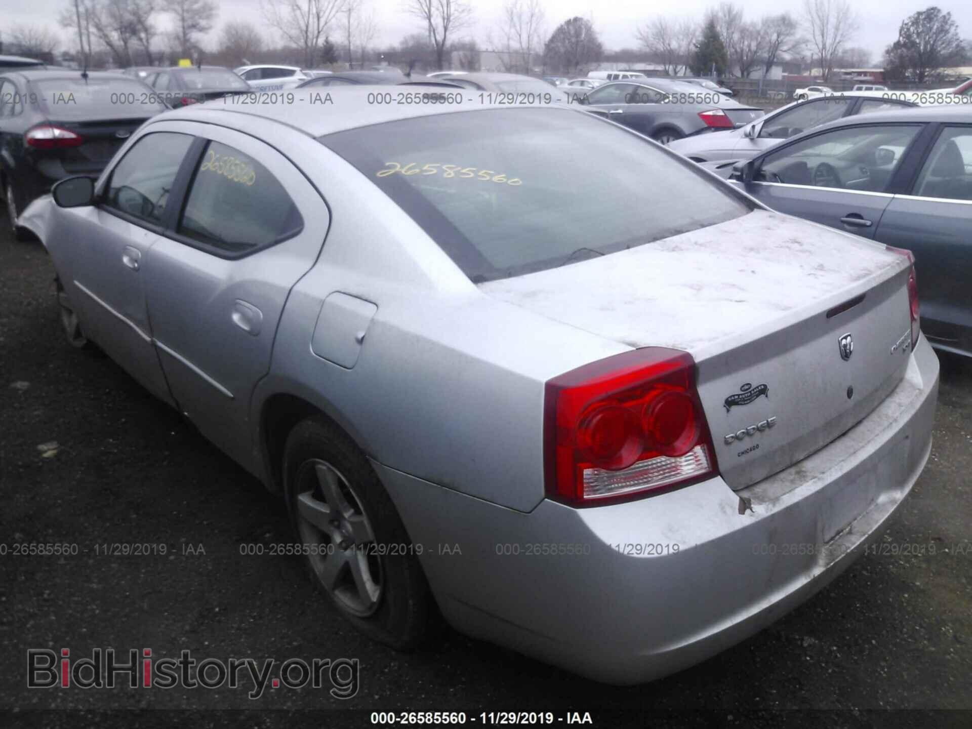 2010 DODGE CHARGER - VIN: 2B3CA3CV1AH196256 - Photo 3
