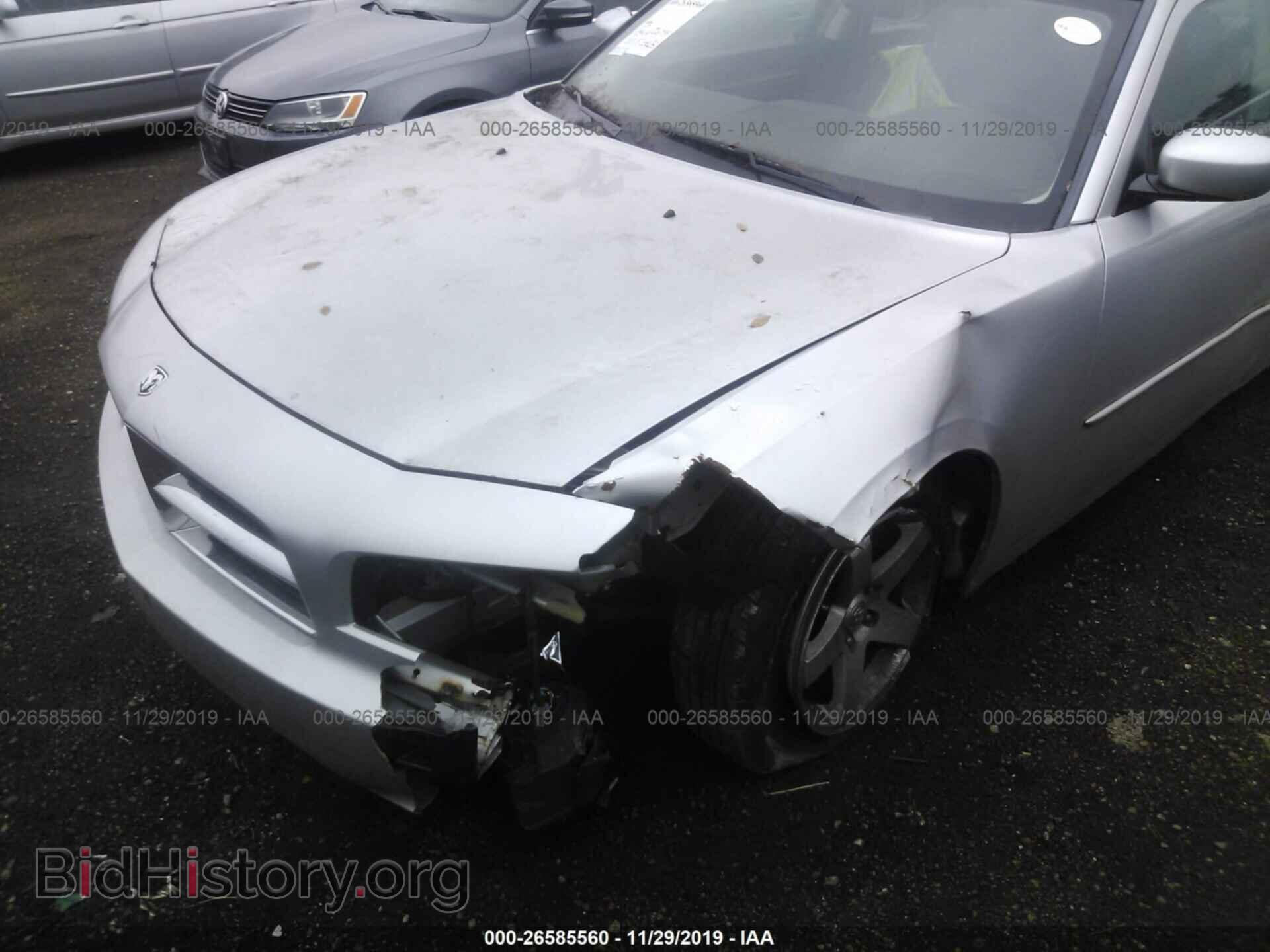 2010 DODGE CHARGER - VIN: 2B3CA3CV1AH196256 - Photo 6