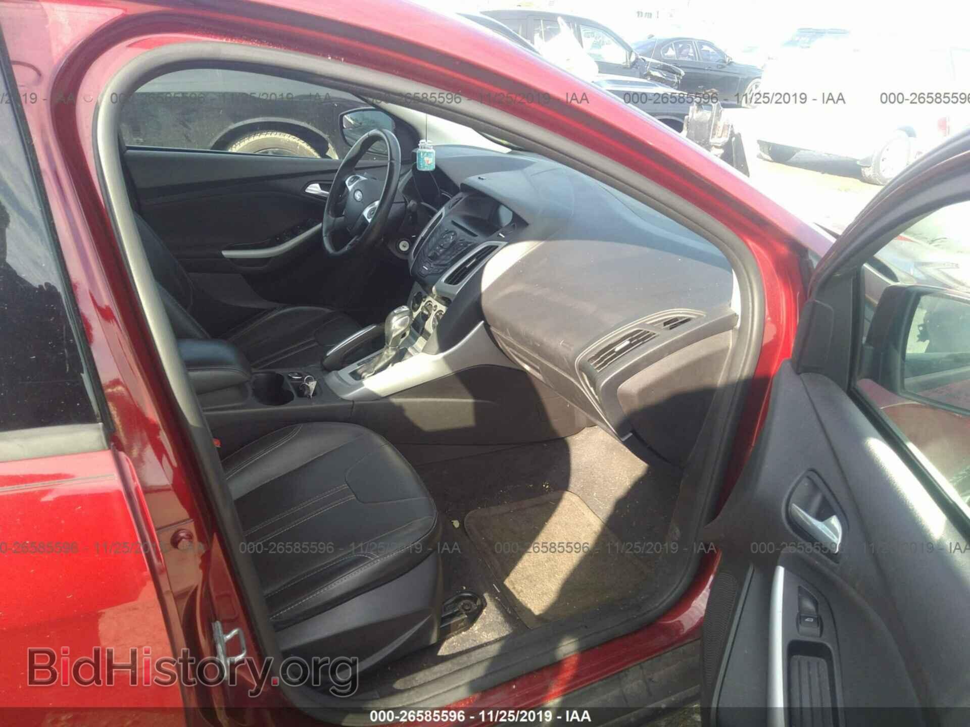 2013 Ford Focus - VIN: 1FADP3F24DL368151 - Фото 5