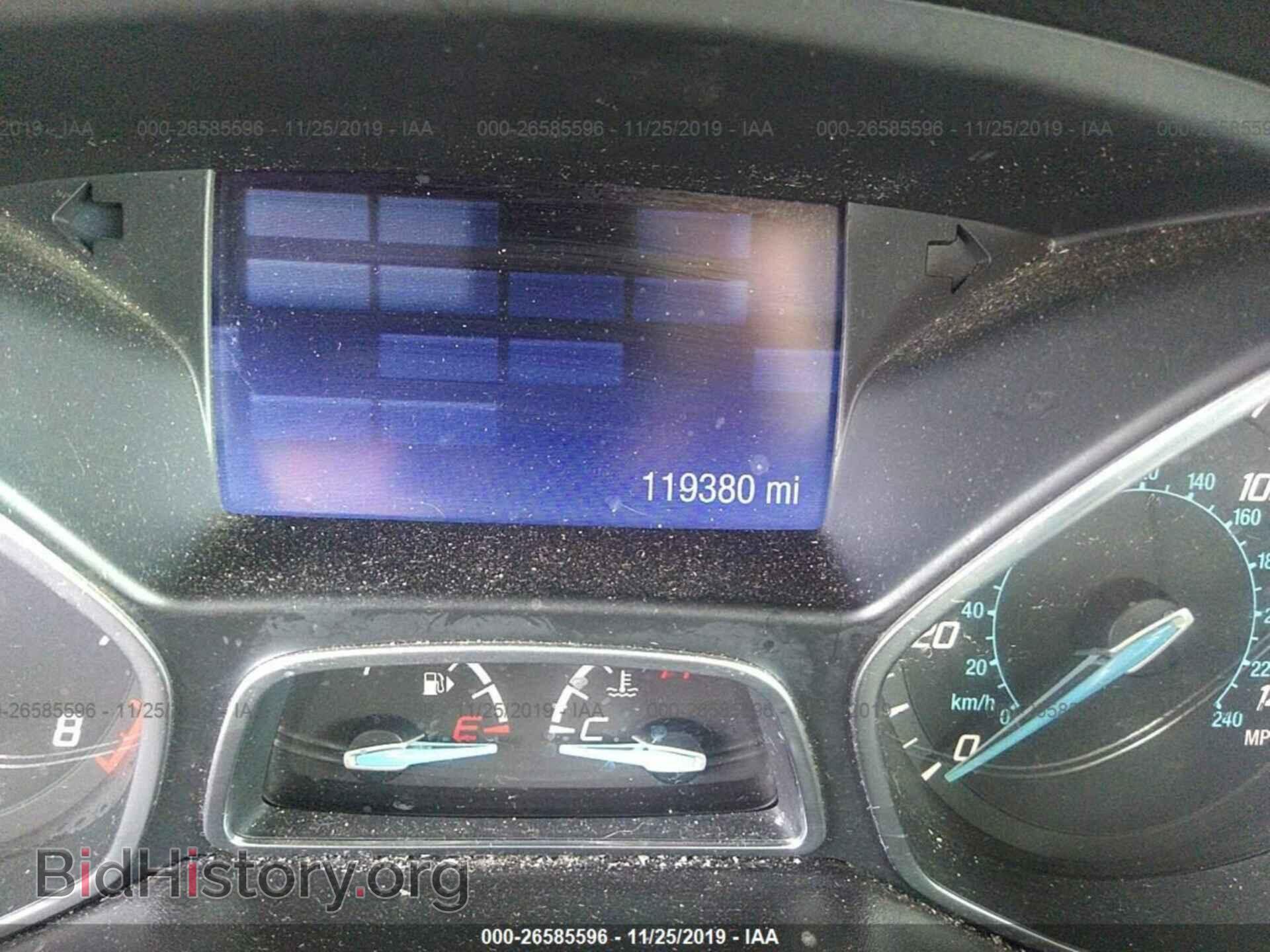 2013 Ford Focus - VIN: 1FADP3F24DL368151 - Фото 7