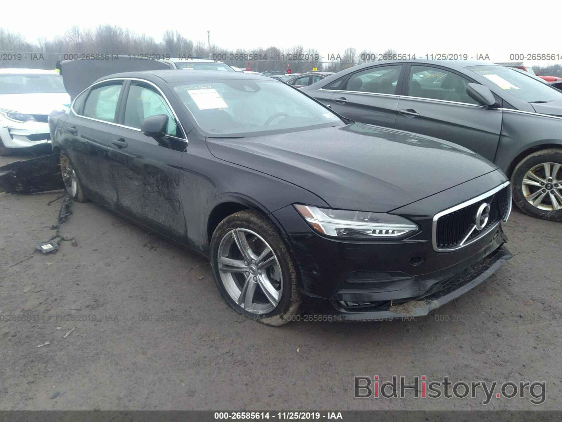 Photo LVY982MKXJP036870 - VOLVO S90 2018