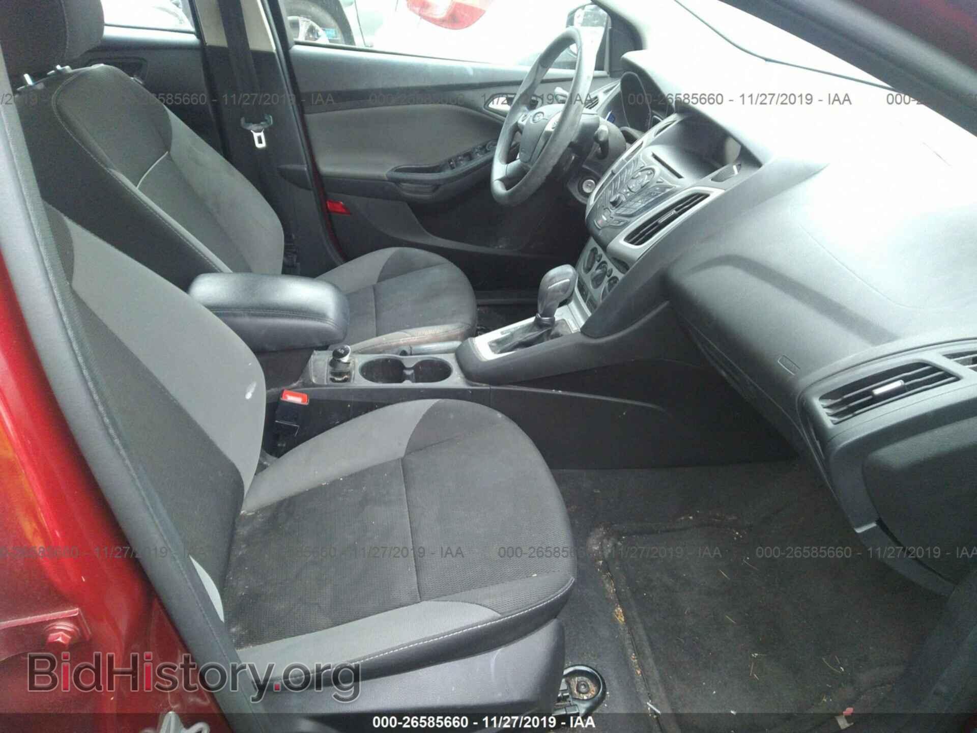 2013 FORD FOCUS - VIN: 1FADP3F21DL361268 - Photo 5