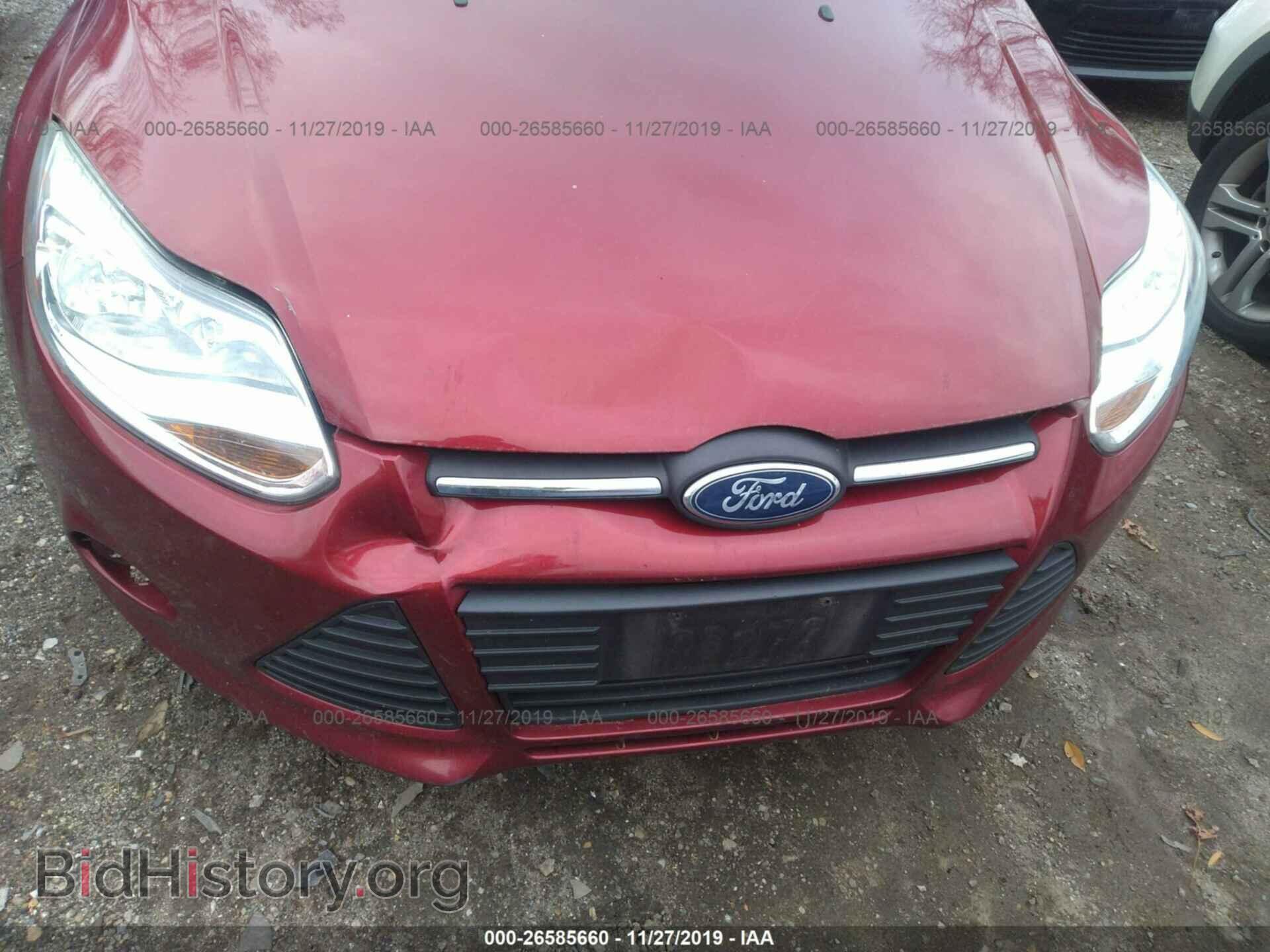 2013 FORD FOCUS - VIN: 1FADP3F21DL361268 - Photo 6