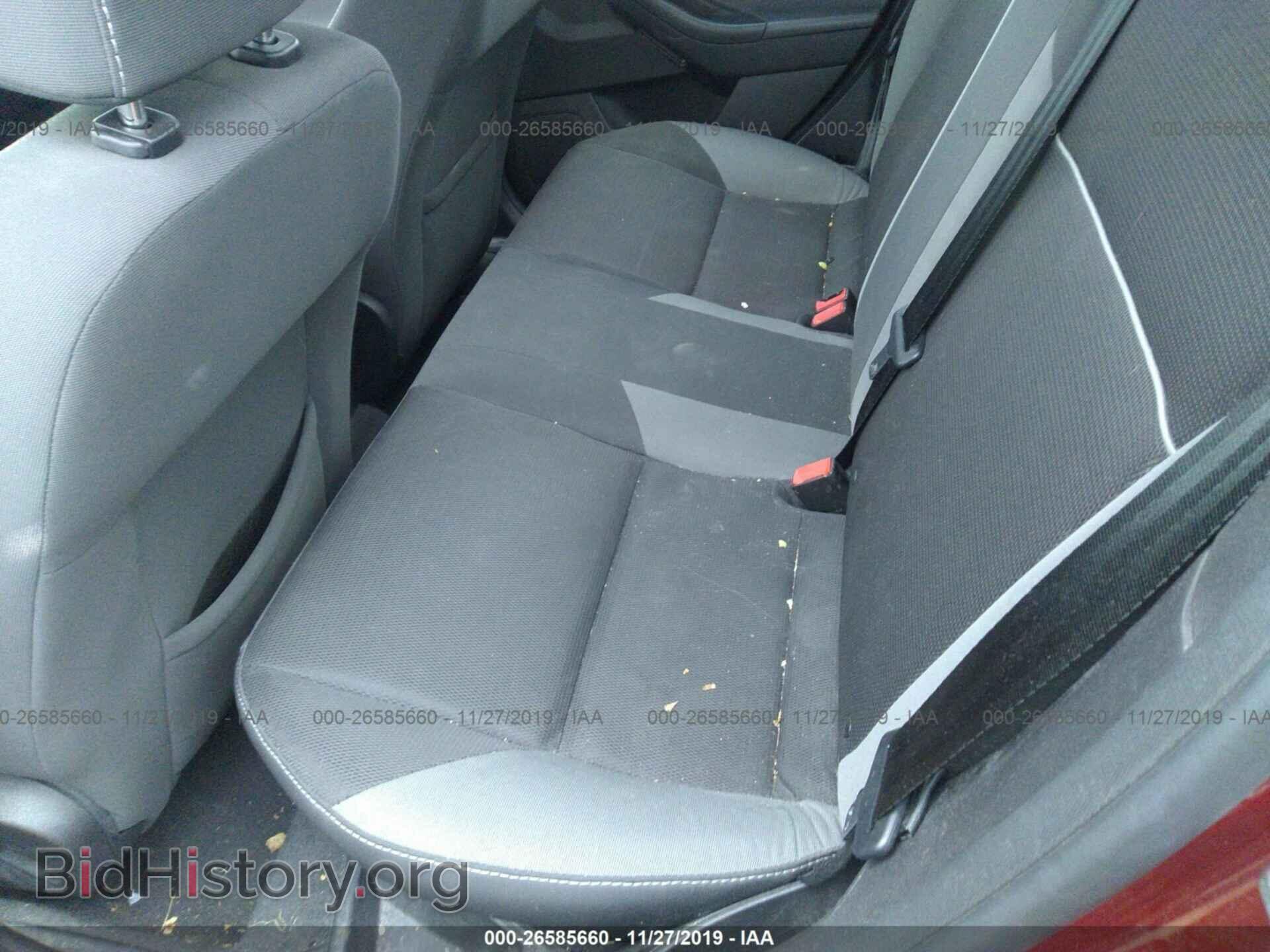 2013 FORD FOCUS - VIN: 1FADP3F21DL361268 - Photo 8