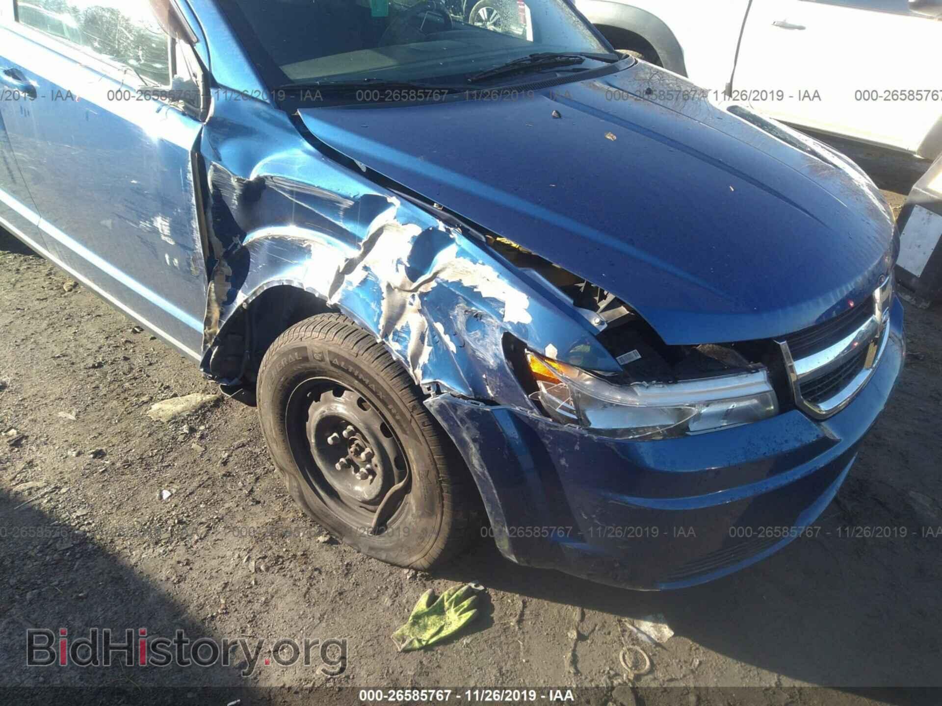 2010 Dodge Journey - VIN: 3D4PG4FB6AT194096 - Фото 6