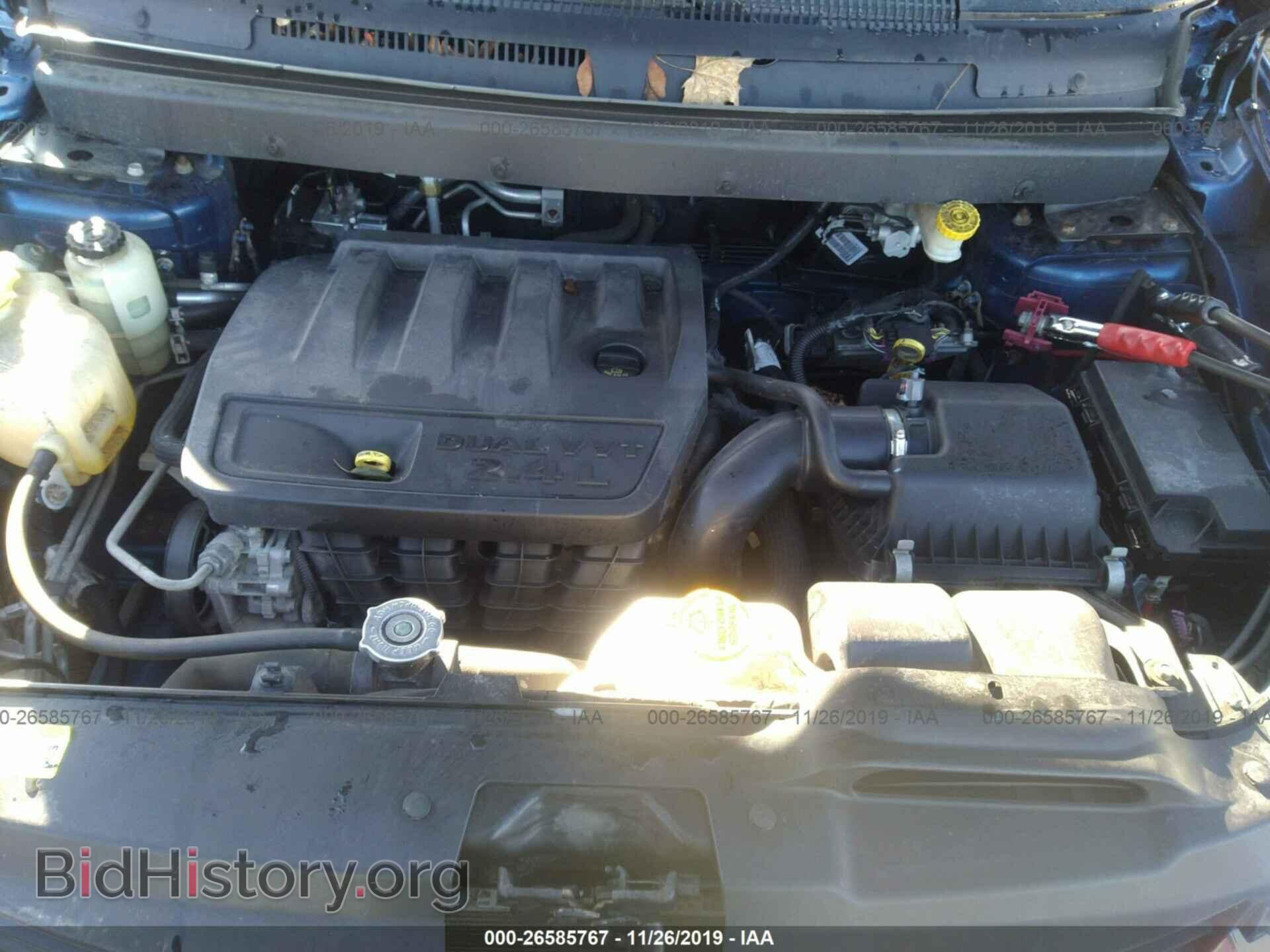 2010 Dodge Journey - VIN: 3D4PG4FB6AT194096 - Фото 10
