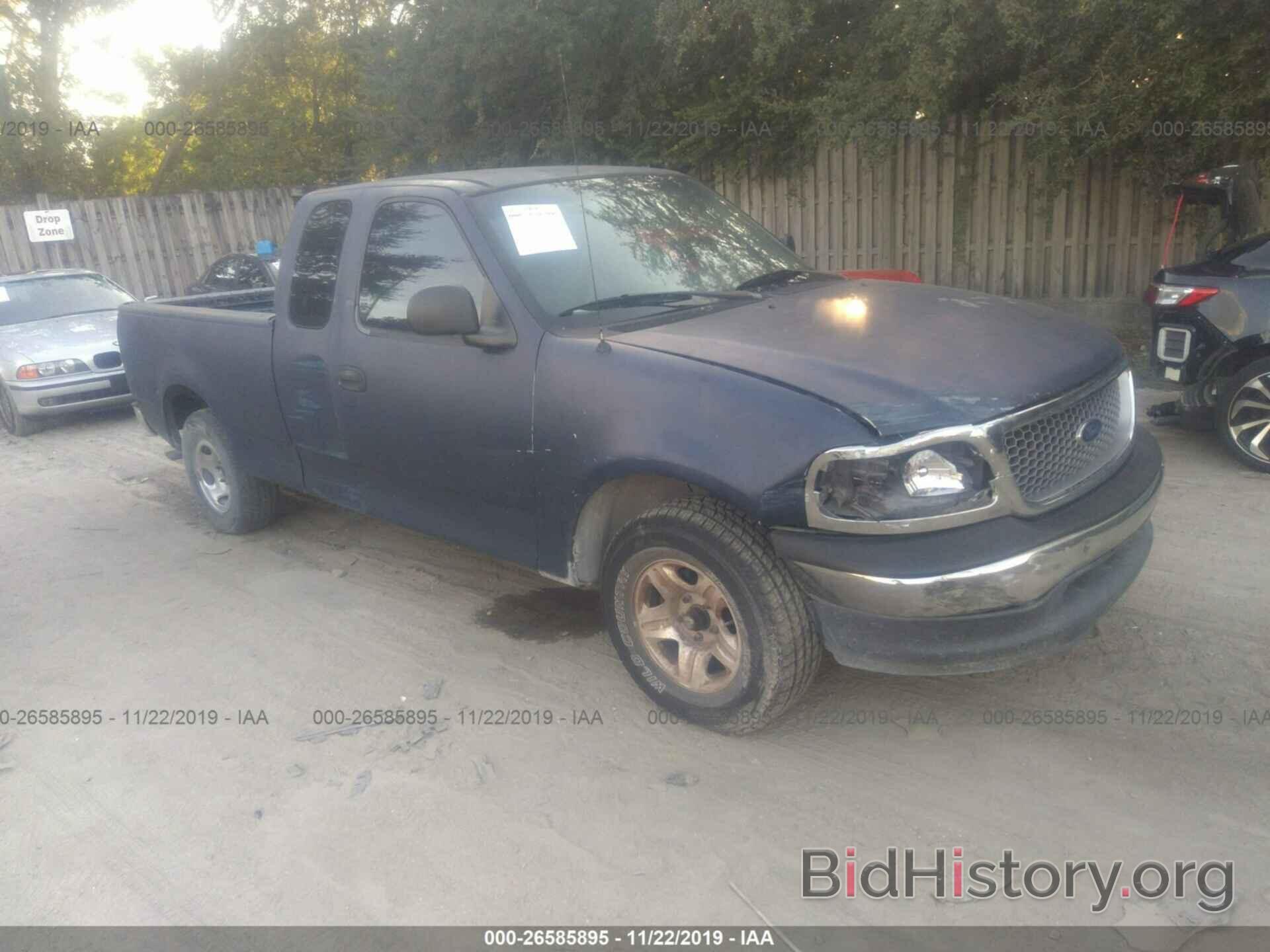 Photo 1FTZX1721XNB44105 - FORD F150 1999